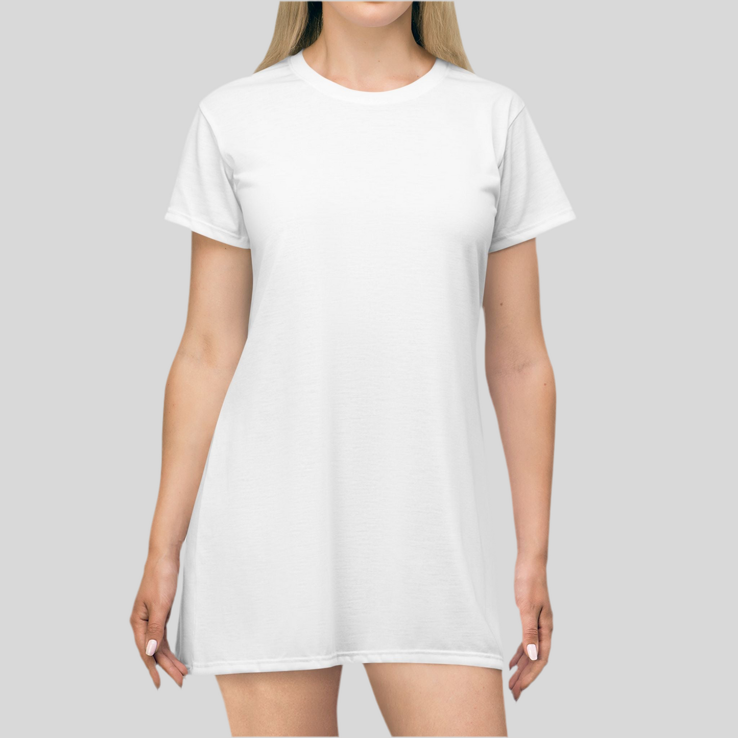 Jomo Joho T Shirt Dress