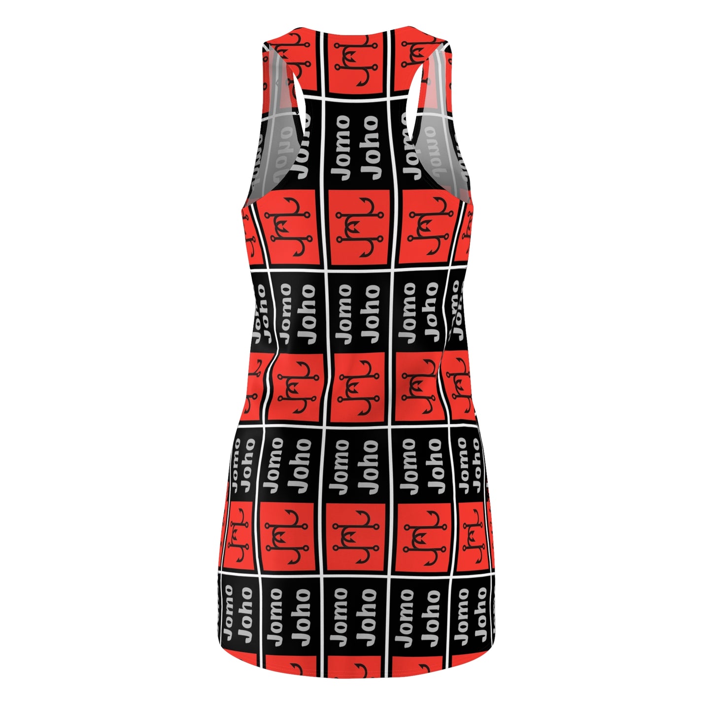 Jomo Joho JMJH Racerback Dress