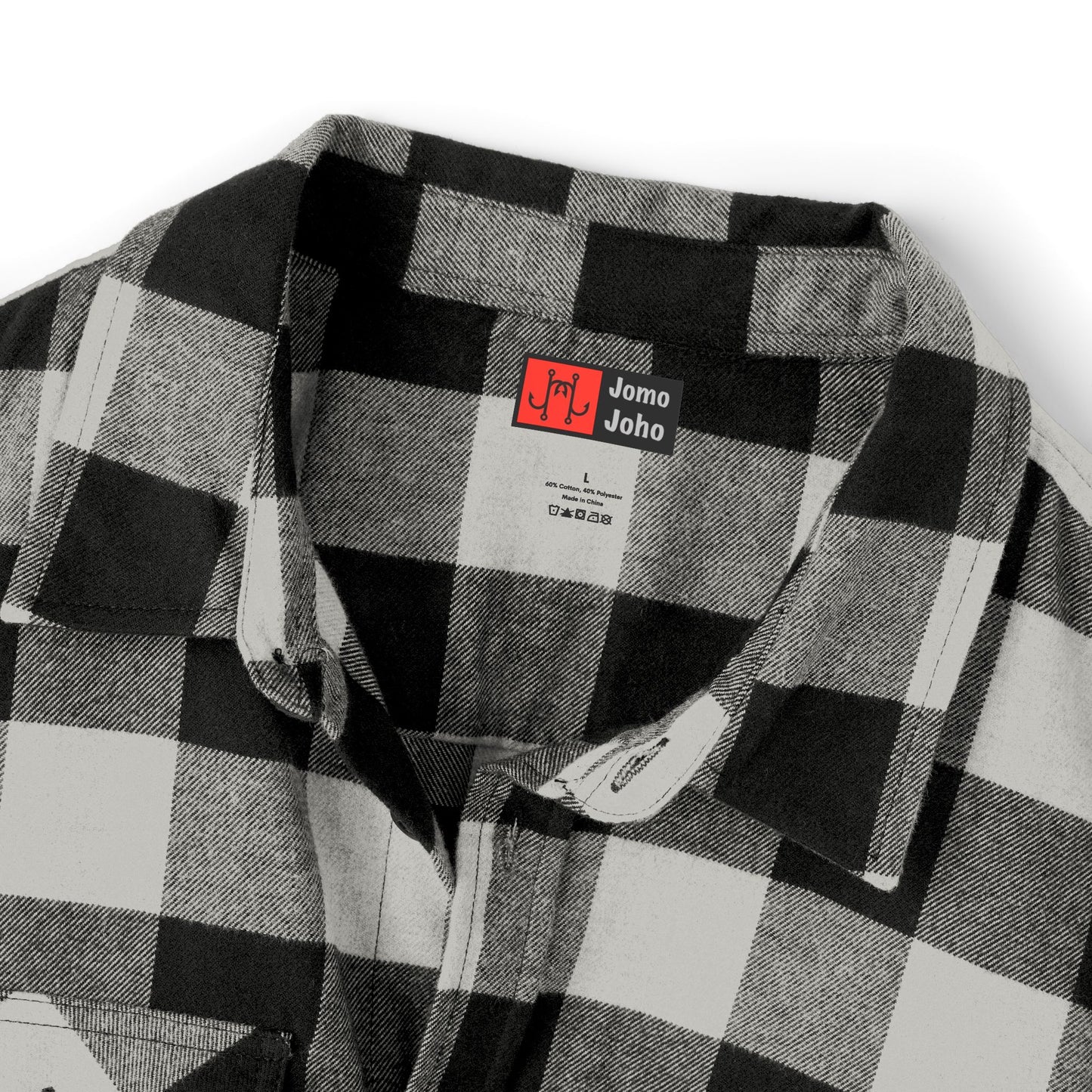 Jomo Joho Flannel