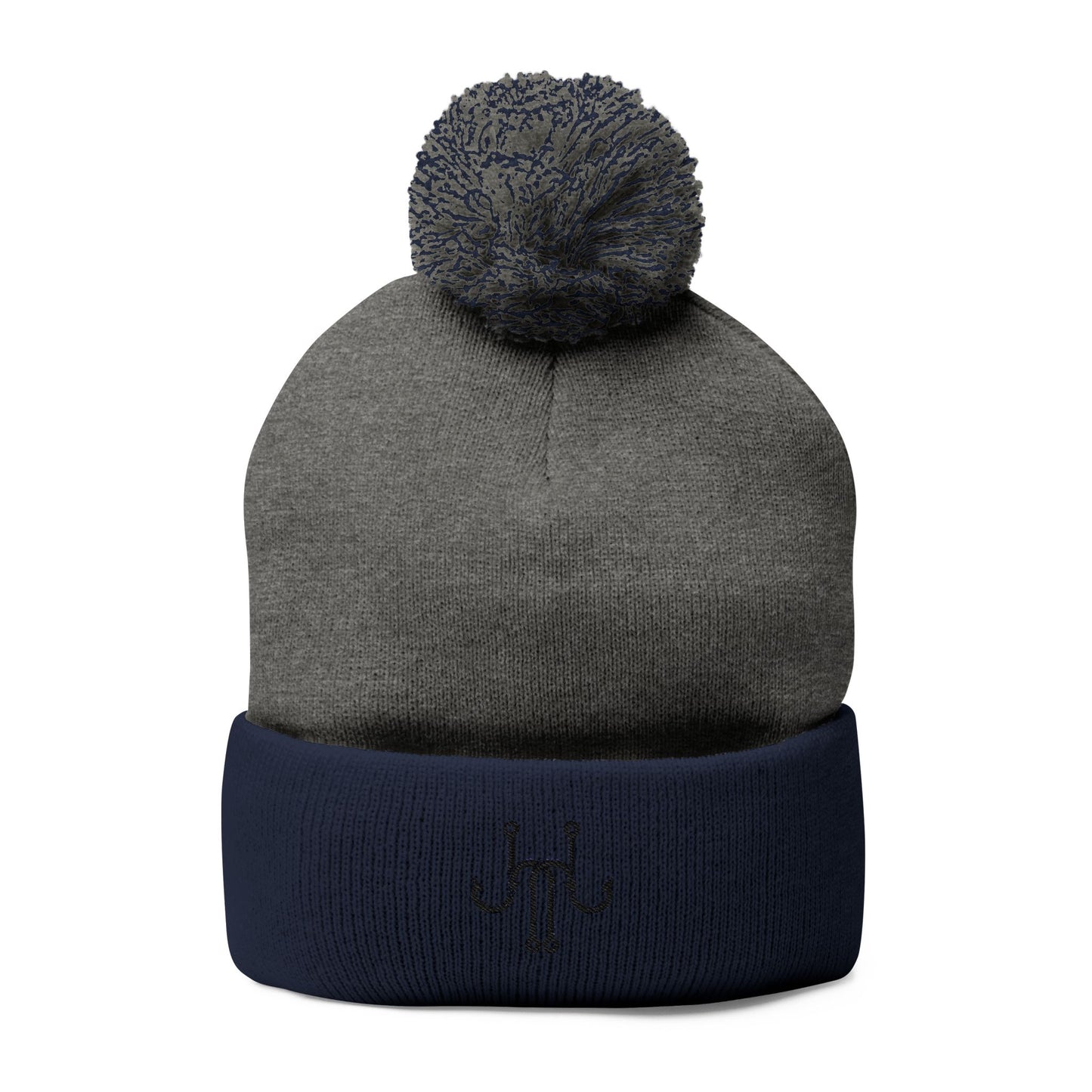 Jomo Joho Hooks Pom-Pom Beanie