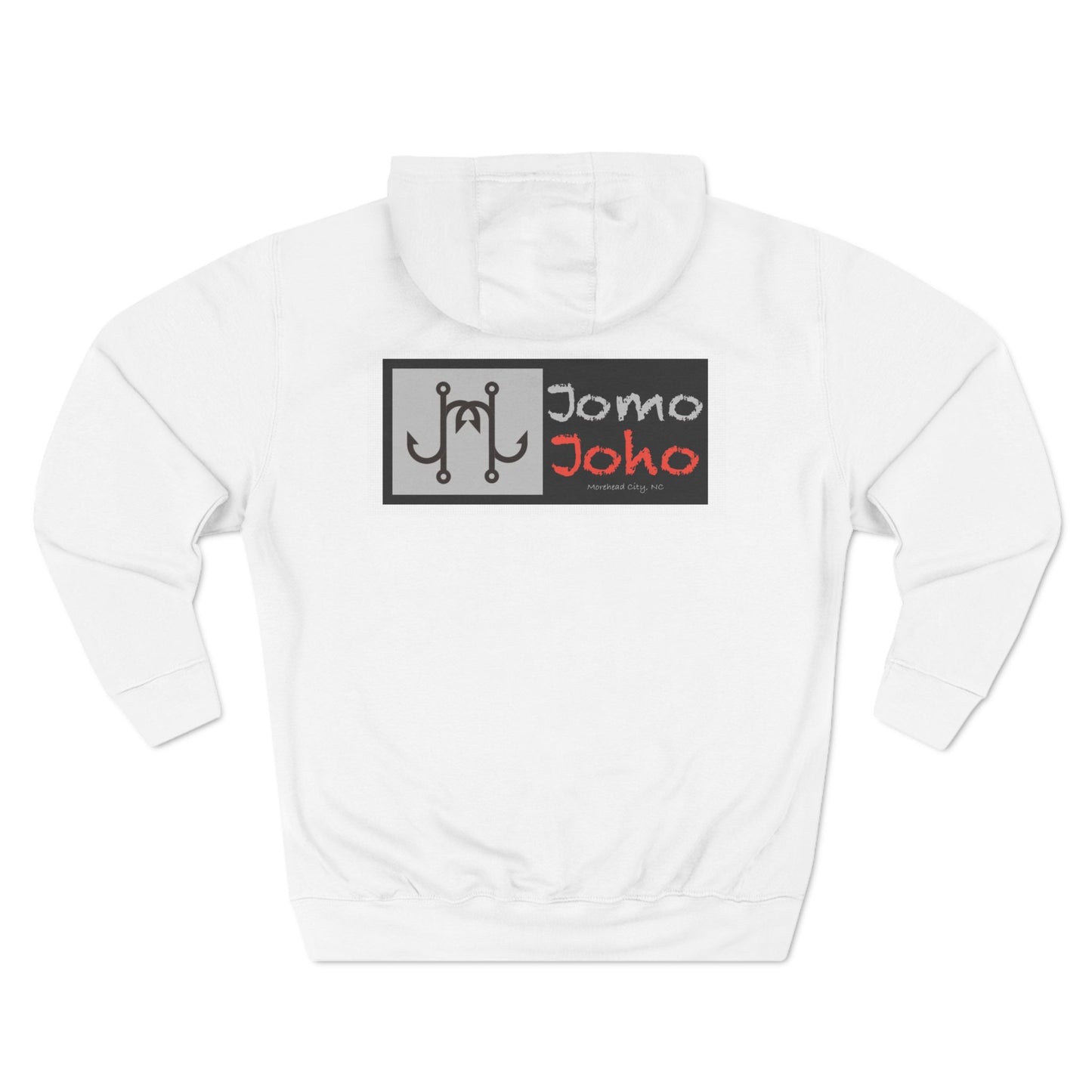 Jomo Joho Fleece Hoodie