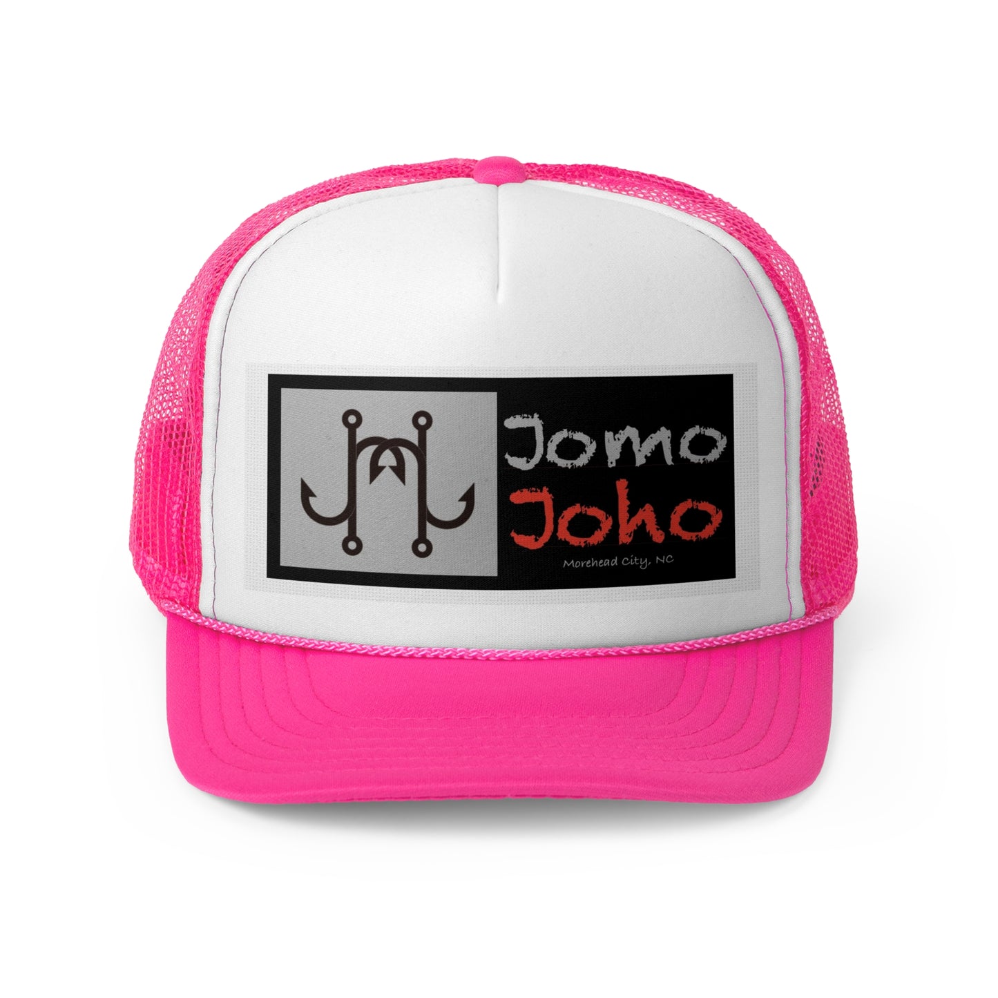 Jomo Joho Morehead Trucker