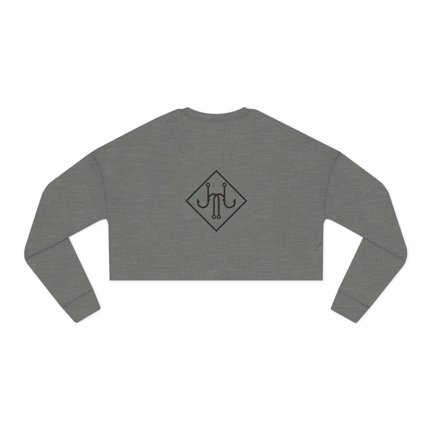 Jomo Joho Carteret Hook’s Cropped Sweatshirt