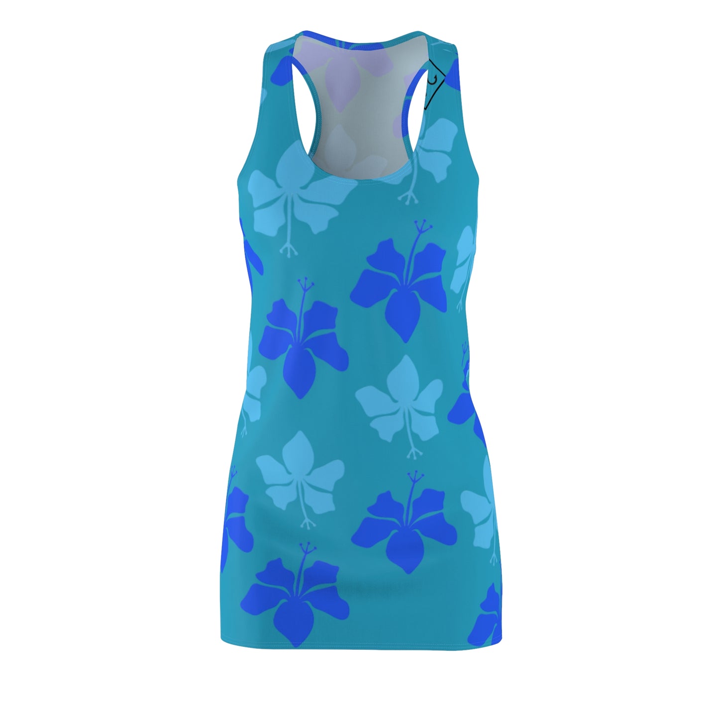 Jomo Joho Morehead to Wade Shore Racerback Dress