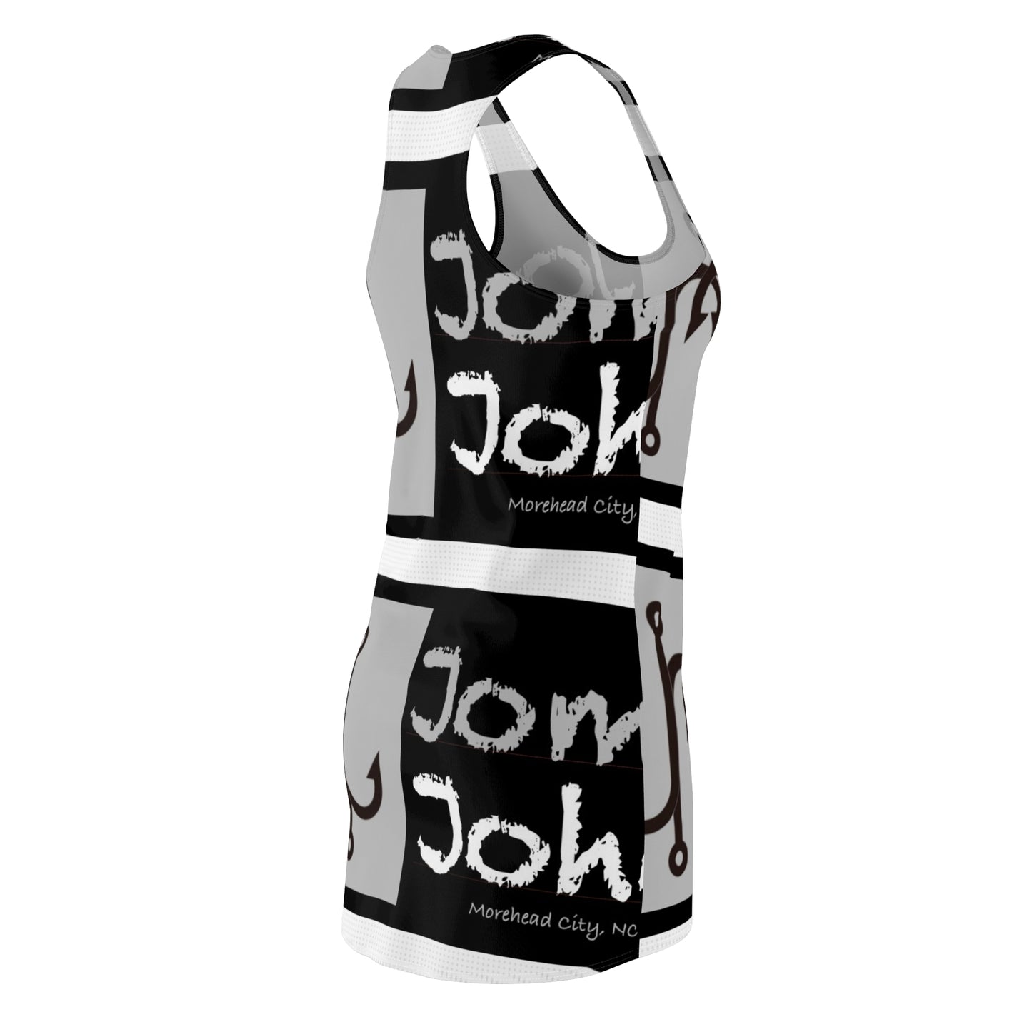 Jomo Joho Morehead Racerback Dress