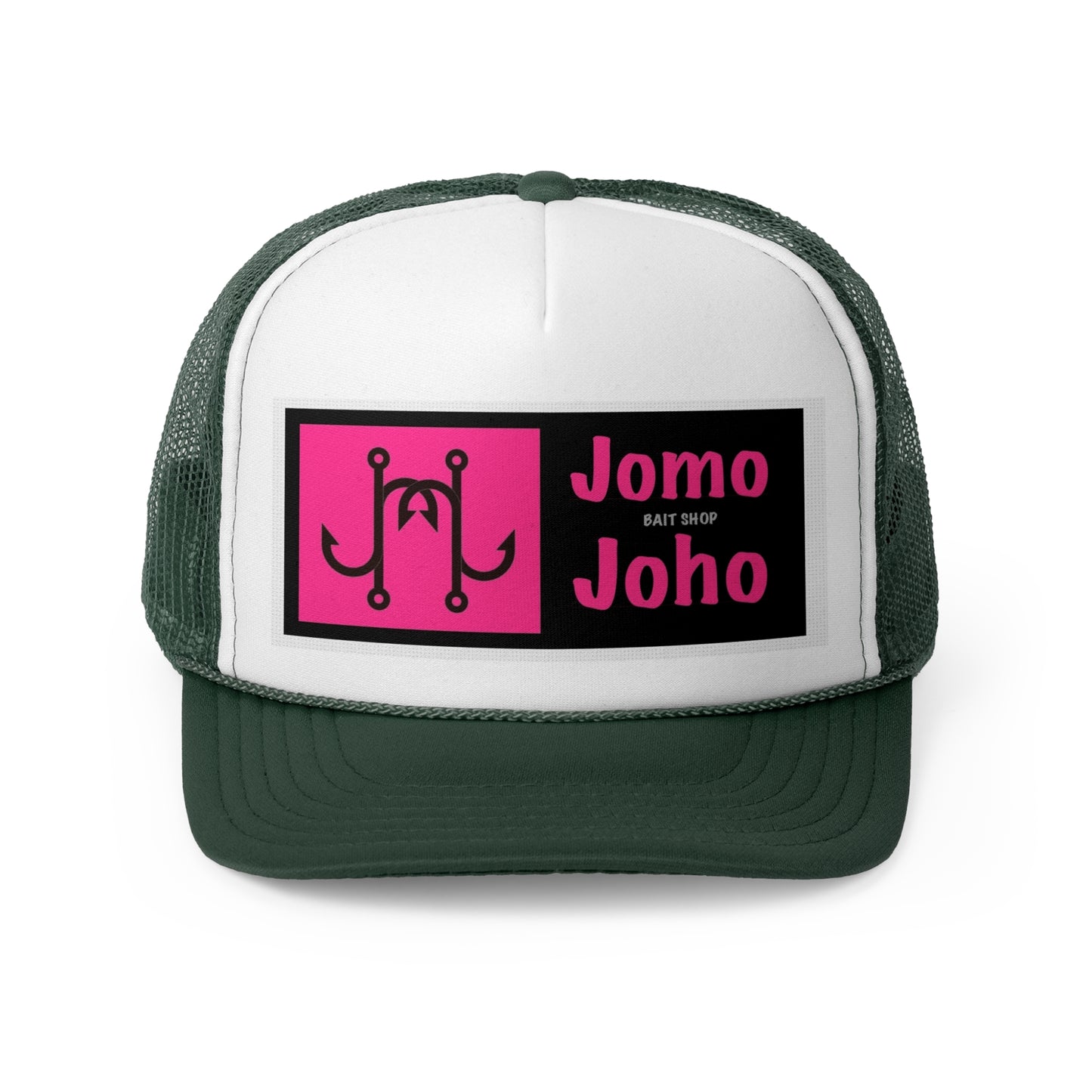 Jomo Joho Morehead Trucker