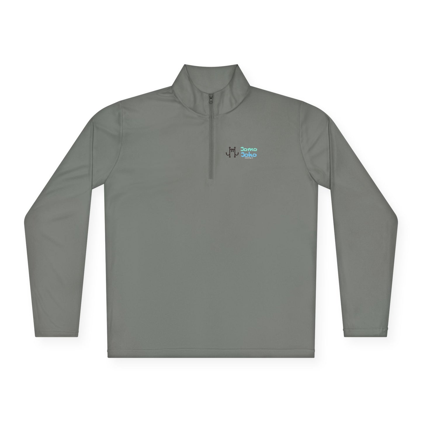 Jomo Joho Quarter-Zip Pullover