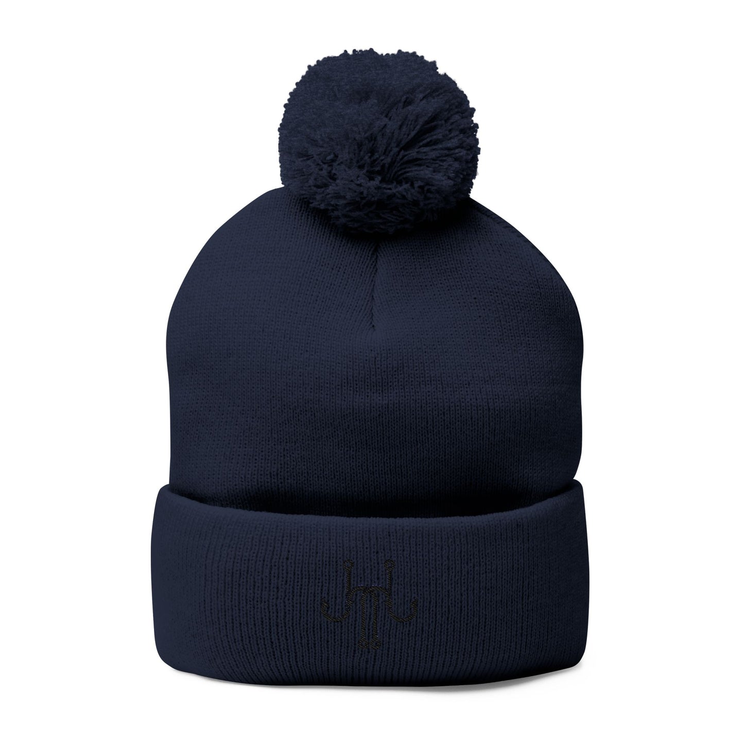 Jomo Joho Hooks Pom-Pom Beanie