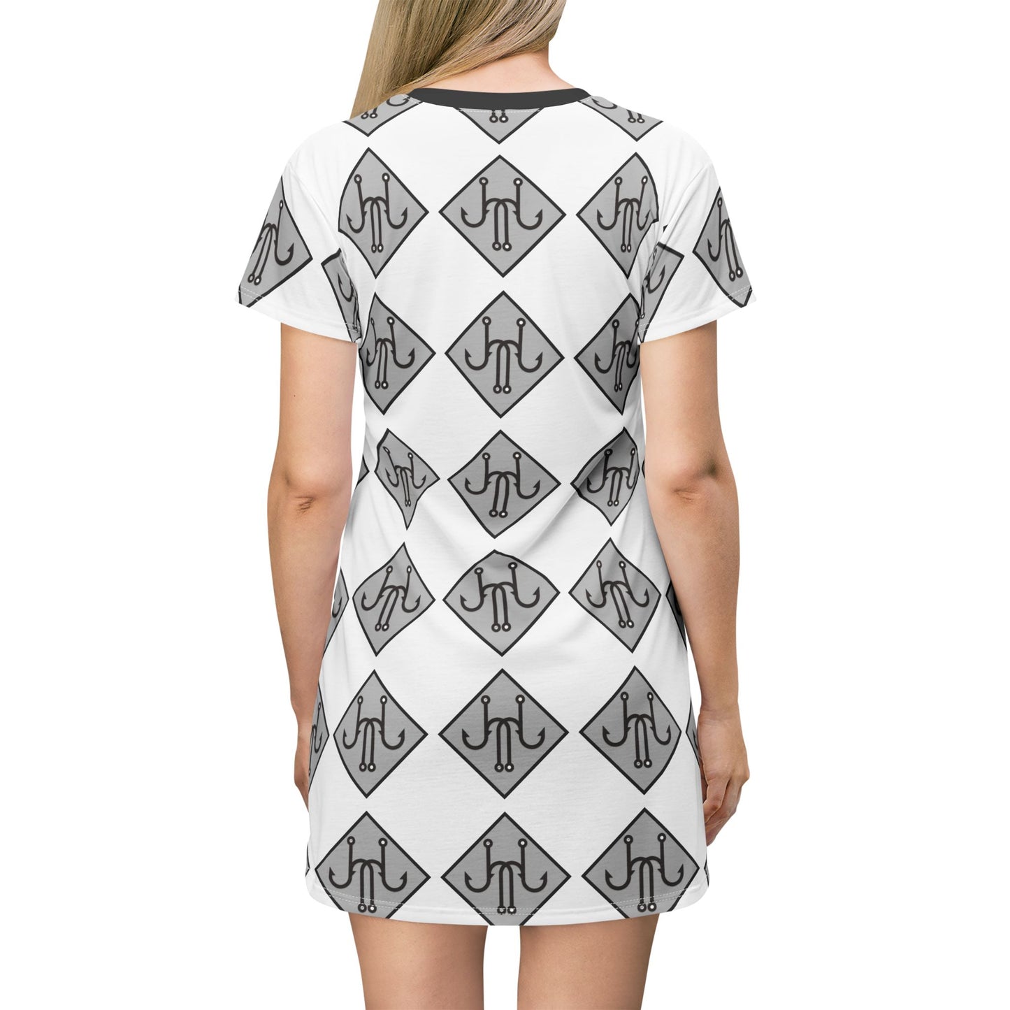 Jomo Joho T Shirt Dress