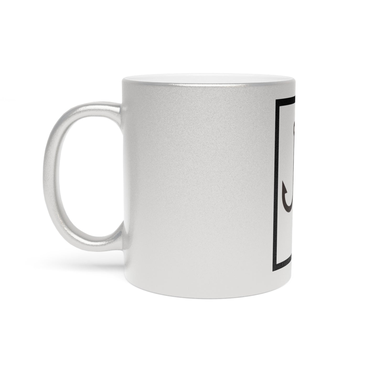 Metallic Mug (Silver\Gold)