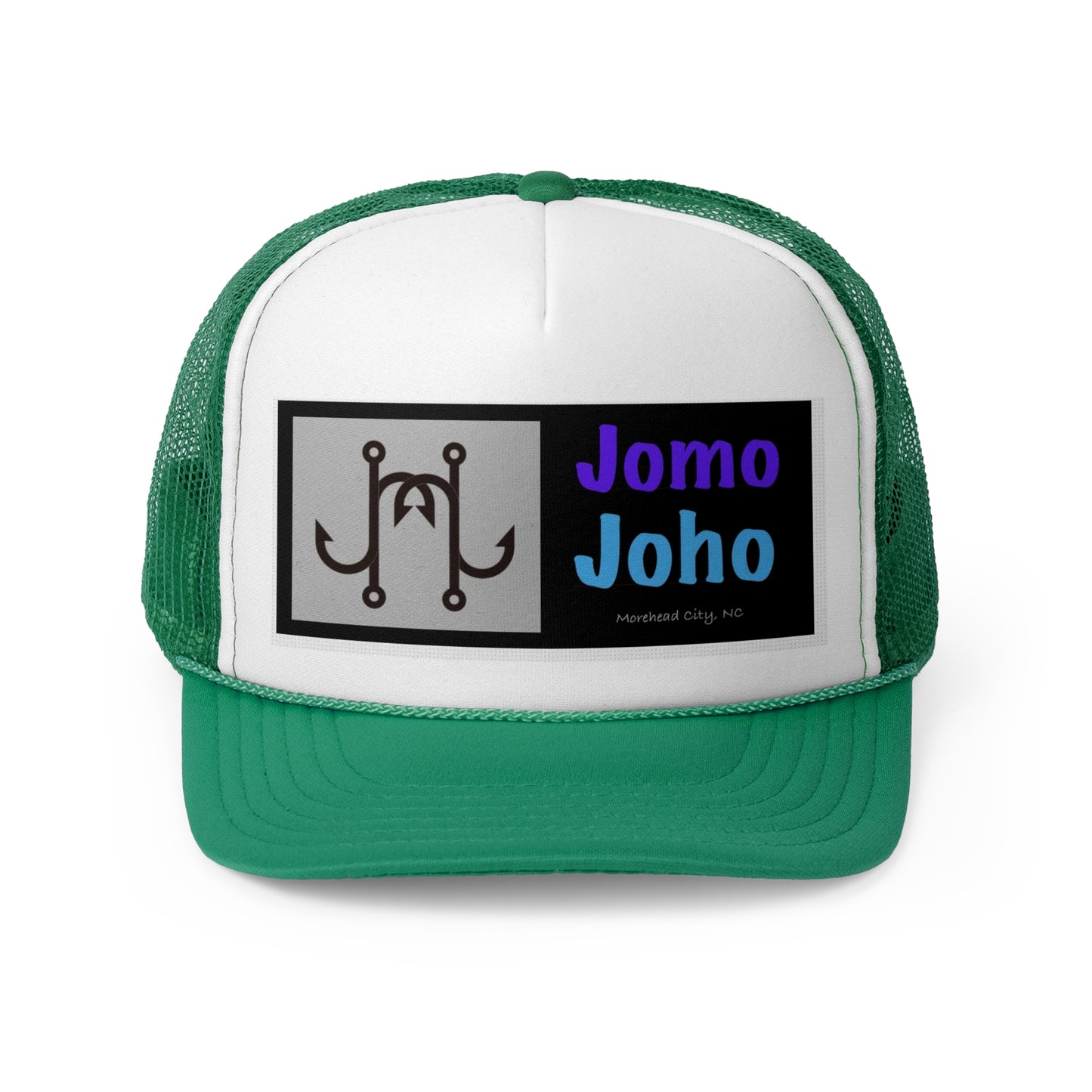 Jomo Joho Morehead Trucker