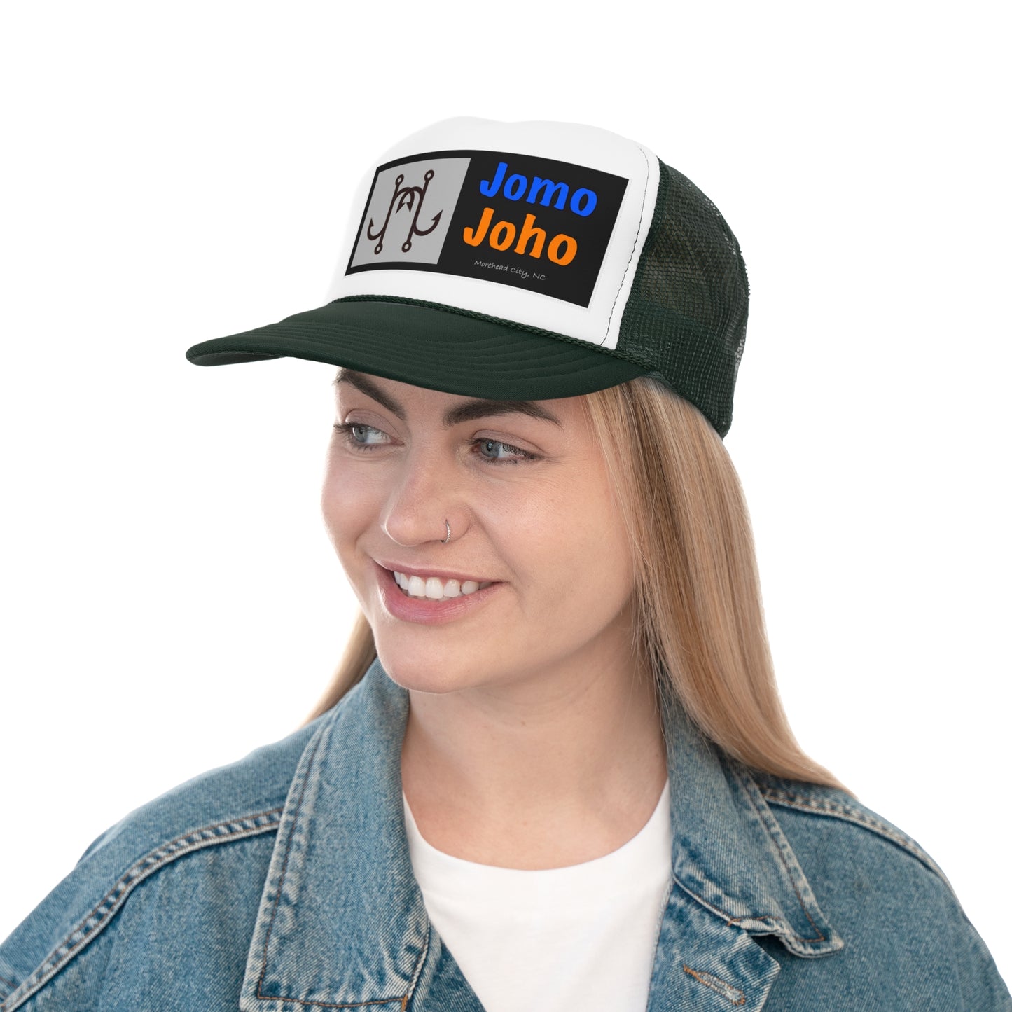 Jomo Joho Morehead Trucker