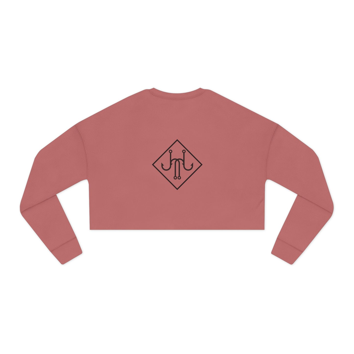 Jomo Joho Carteret Hook’s Cropped Sweatshirt