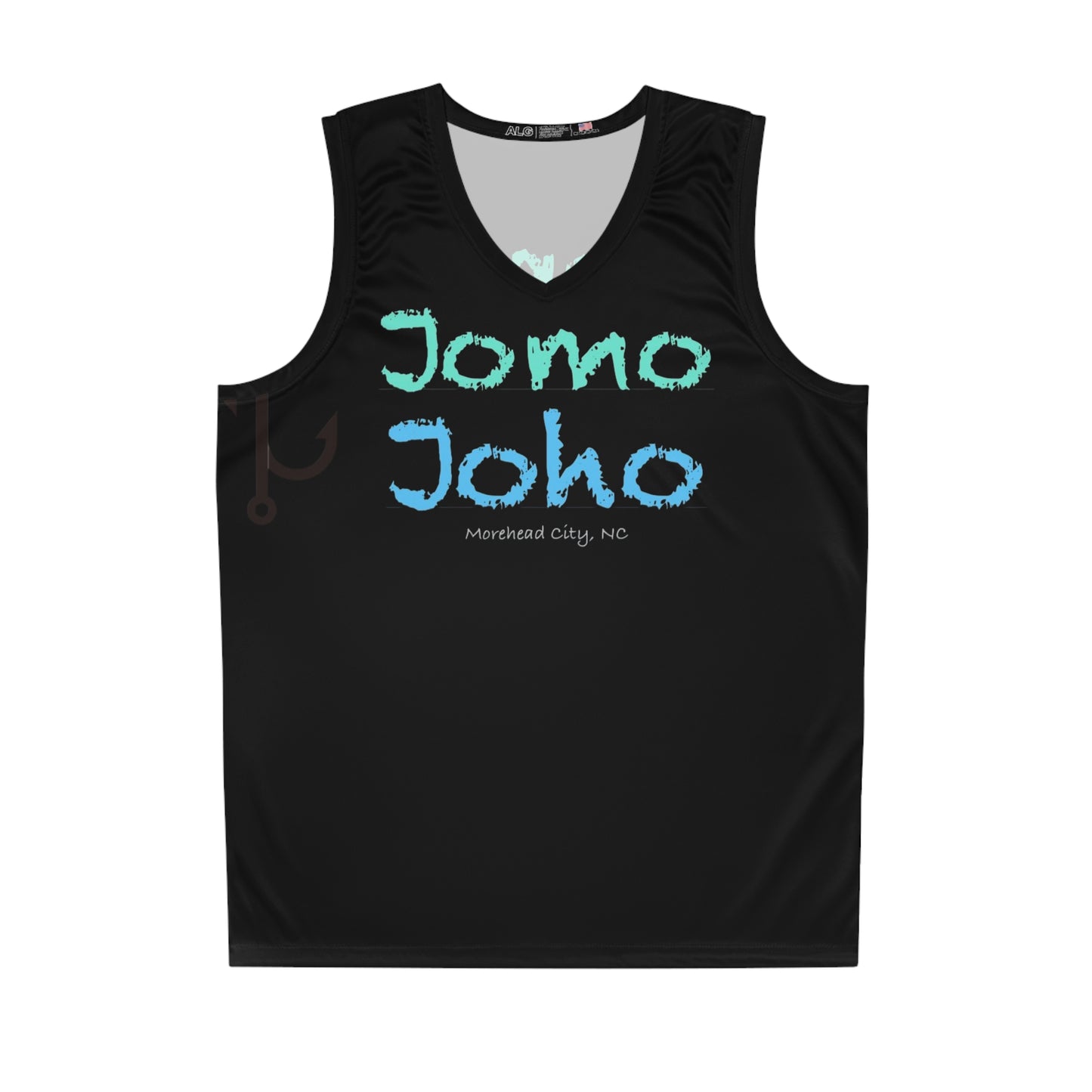 Jomo Joho Morehead Jersey