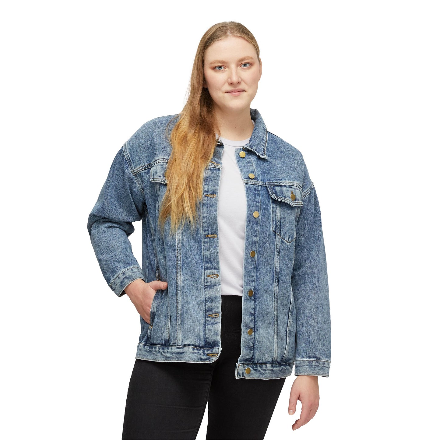 Jomo Joho Denim Jacket