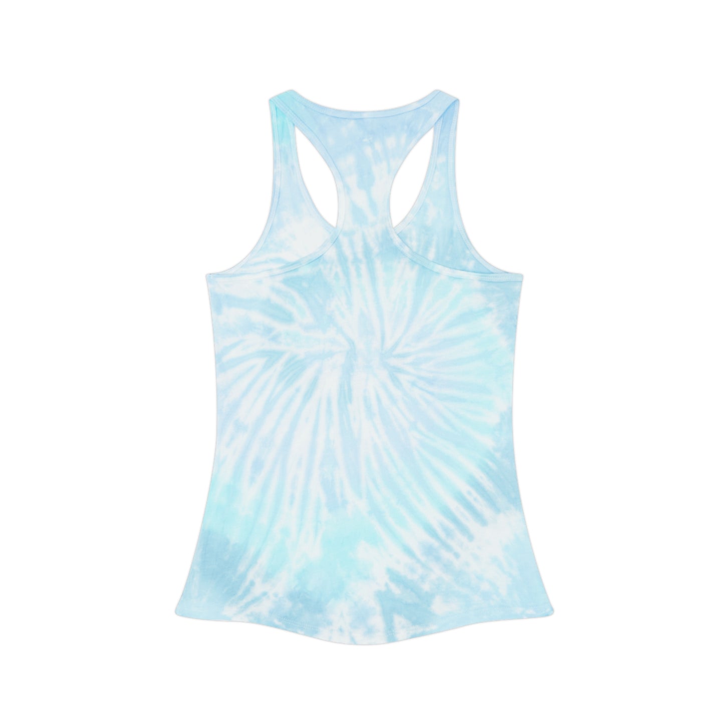 Jomo Joho Tie Dye Racerback Tank