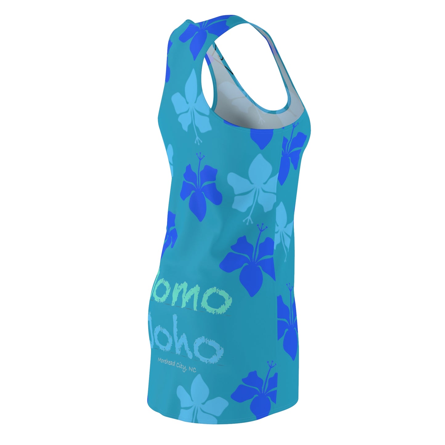 Jomo Joho Morehead to Wade Shore Racerback Dress