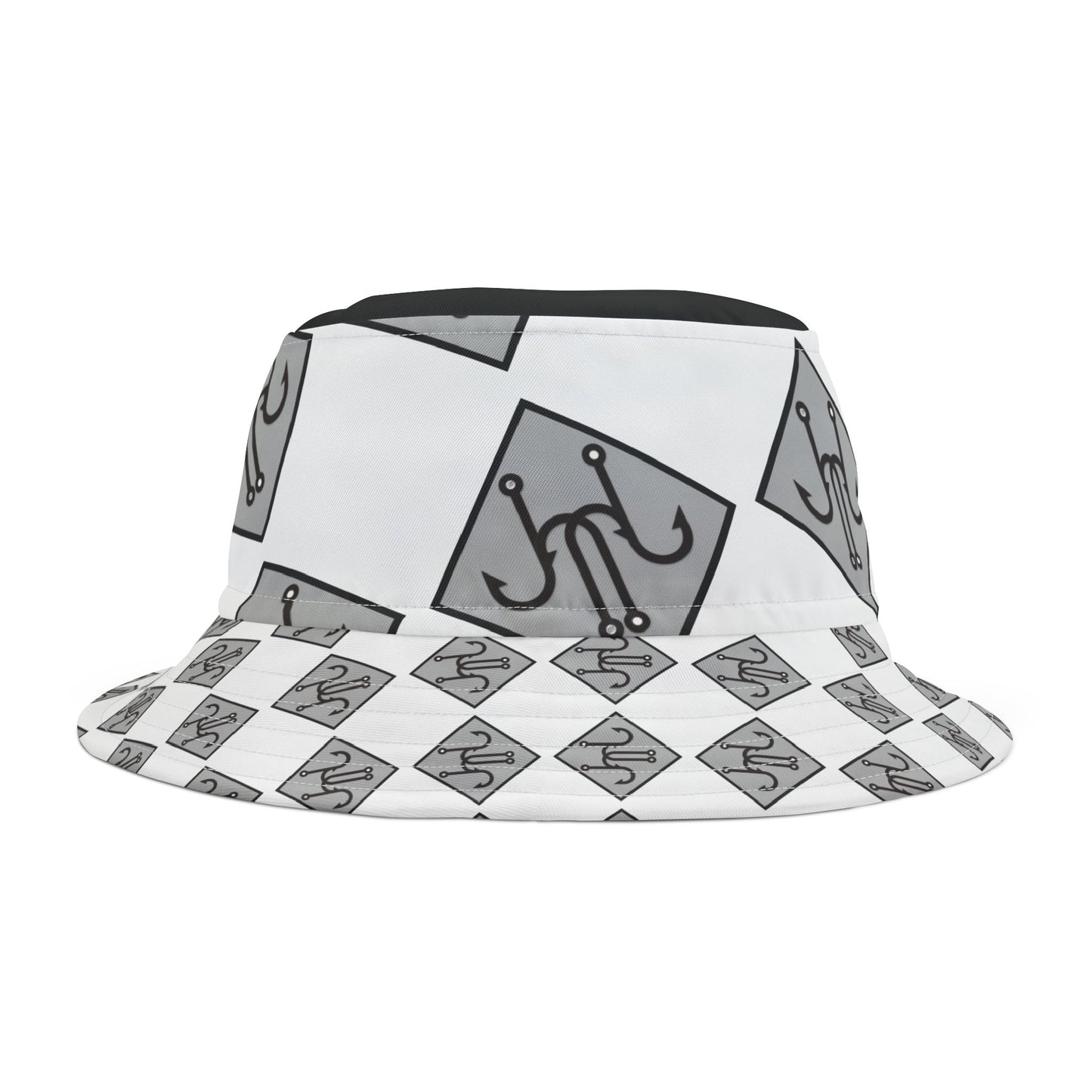 Jomo Joho Hooks Bucket Hat