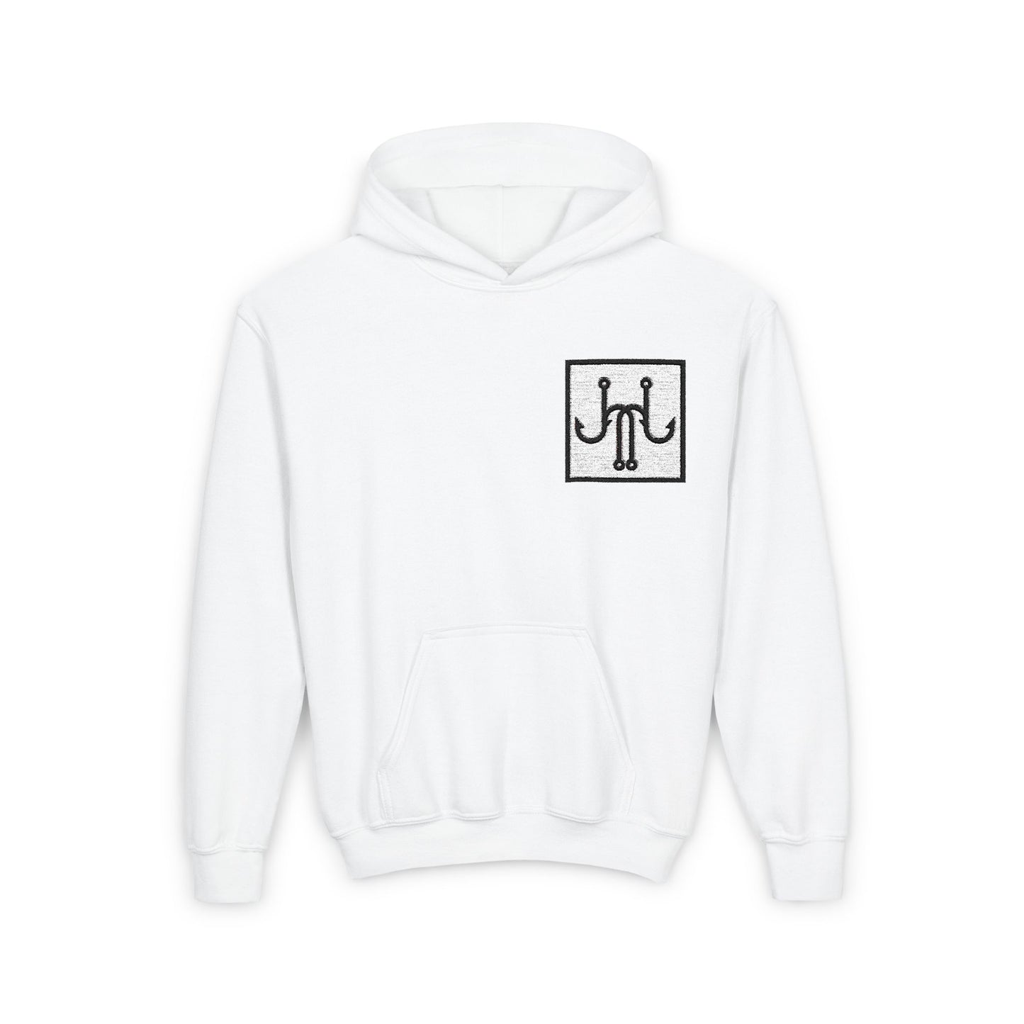 Youth Heavy Blend Hooded Sweatshirt