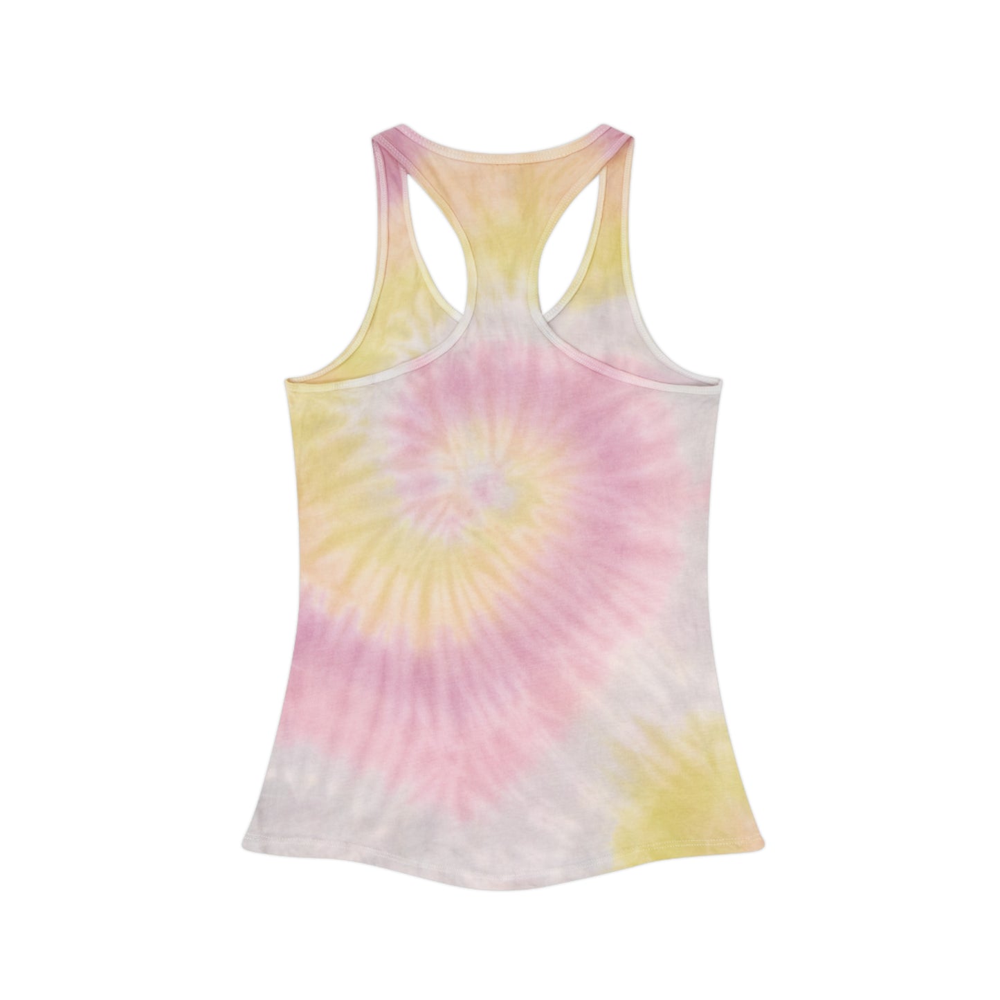 Jomo Joho Tie Dye Racerback Tank