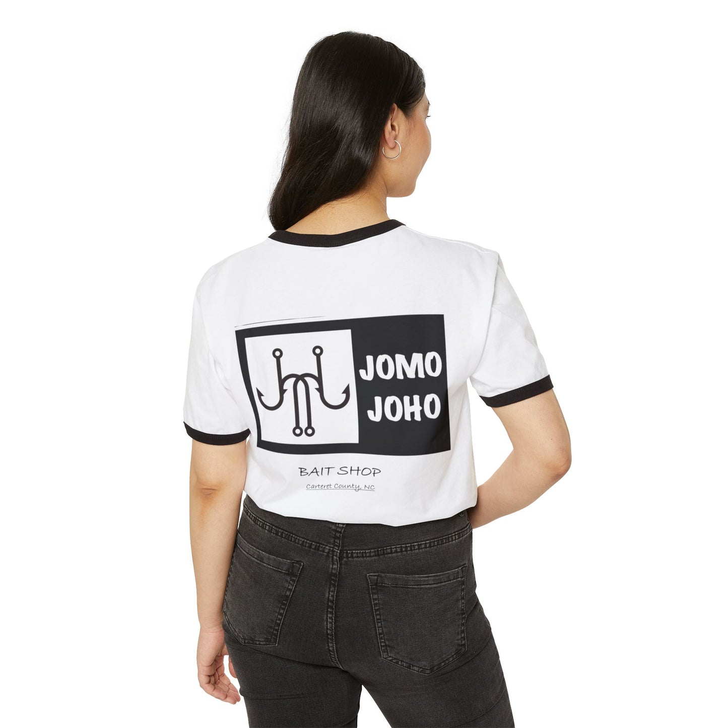 Jomo Joho Bait Shop Ring Tee