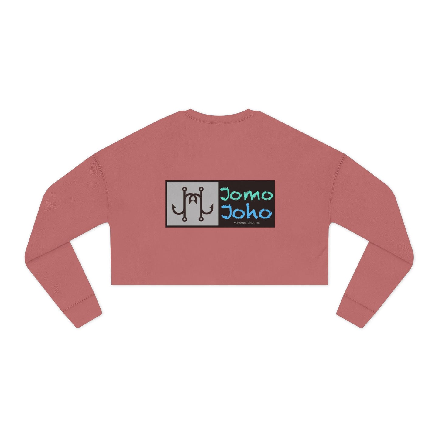 Jomo Joho Morehead Cropped Sweatshirt