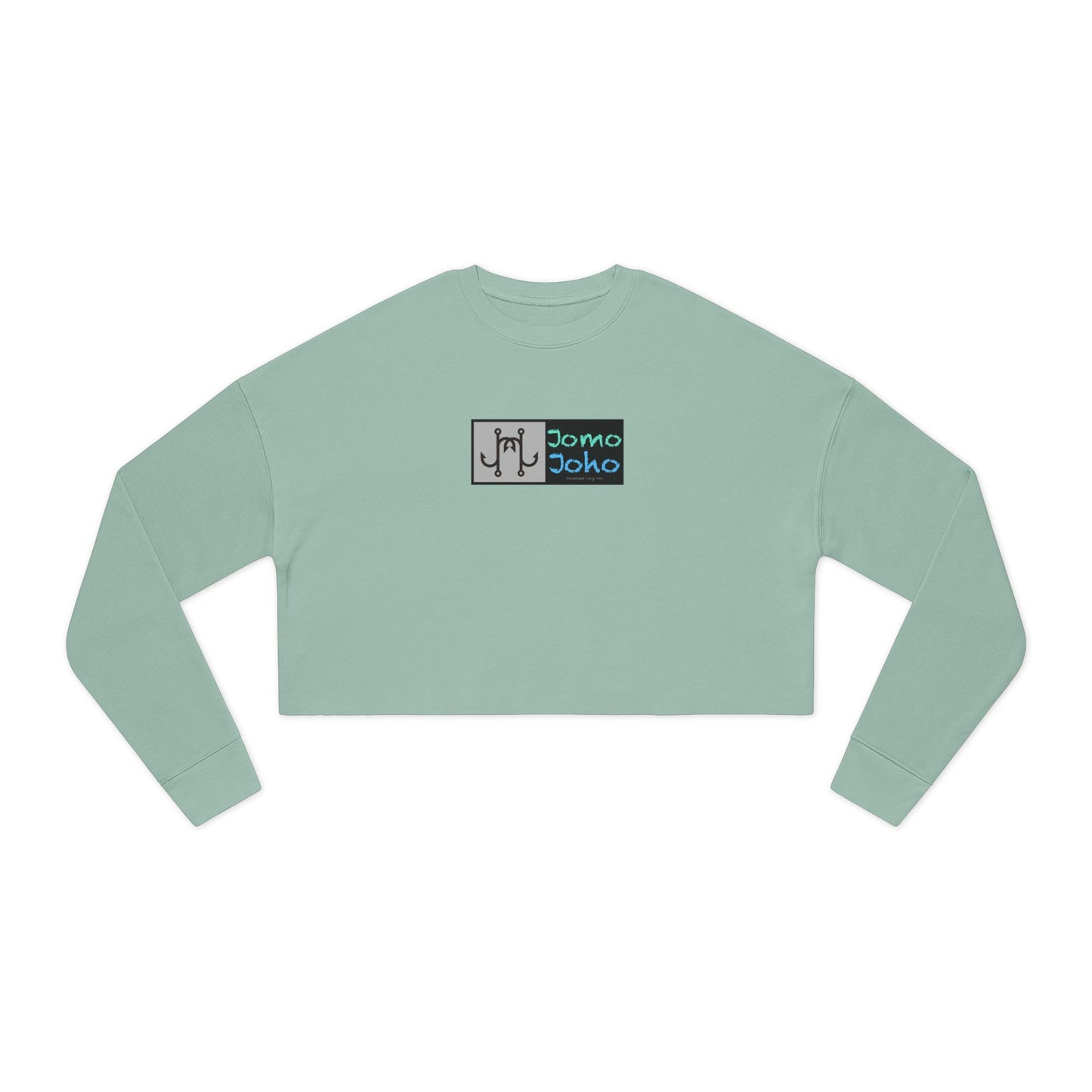 Jomo Joho Morehead Cropped Sweatshirt