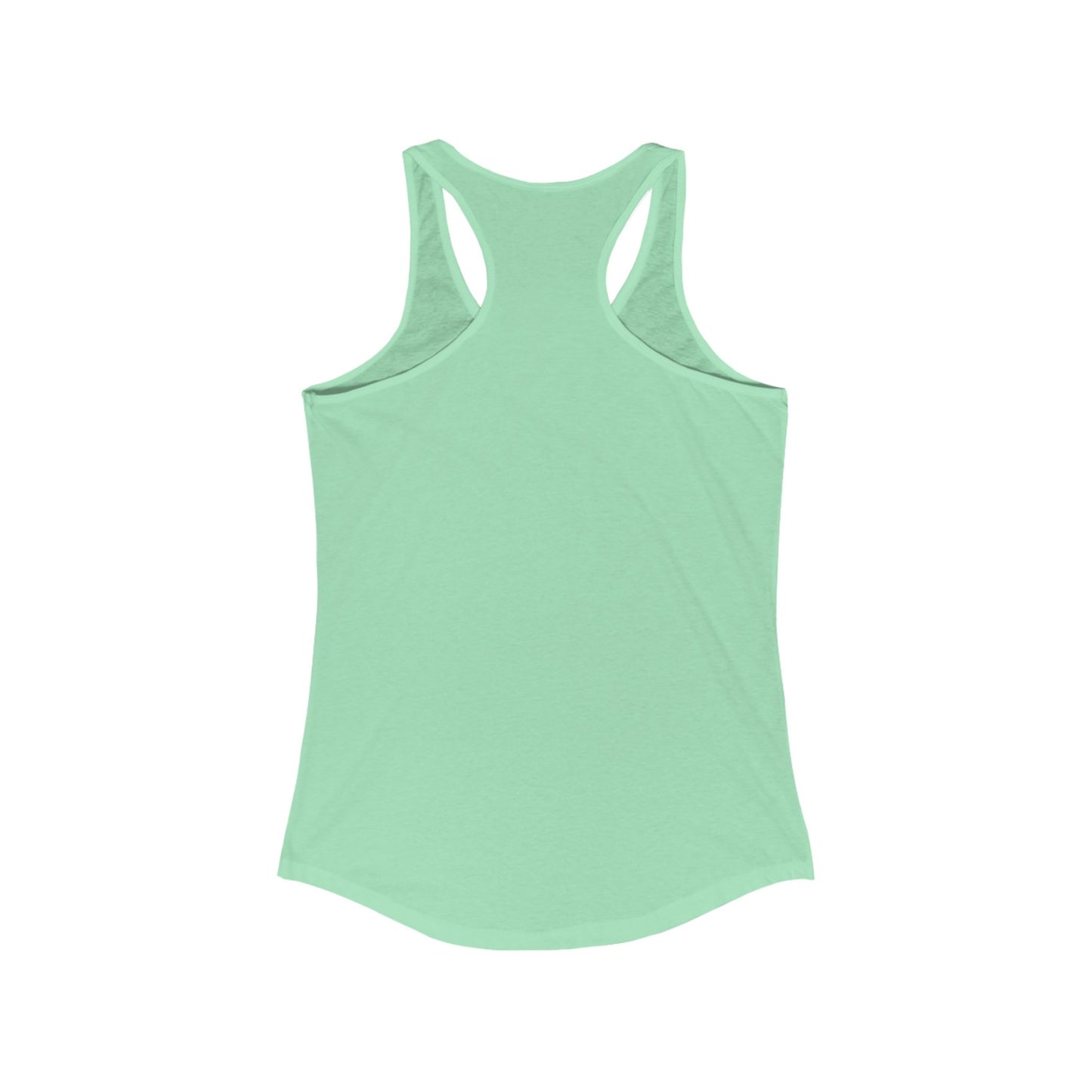 Jomo Joho Harlowe Heron Racerback Tank