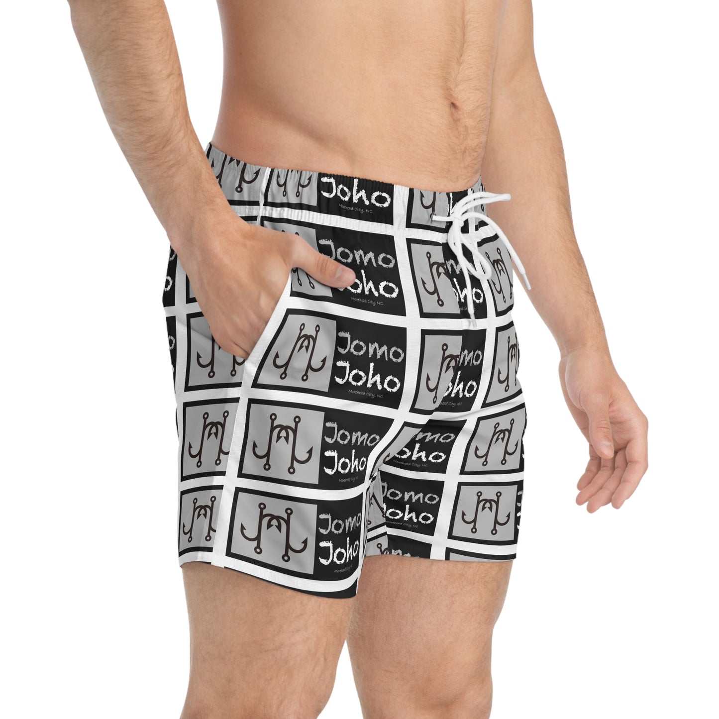 Jomo Joho Swim Trunks