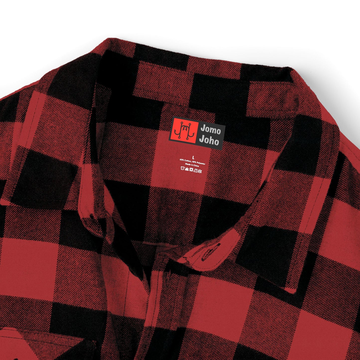 Jomo Joho Flannel