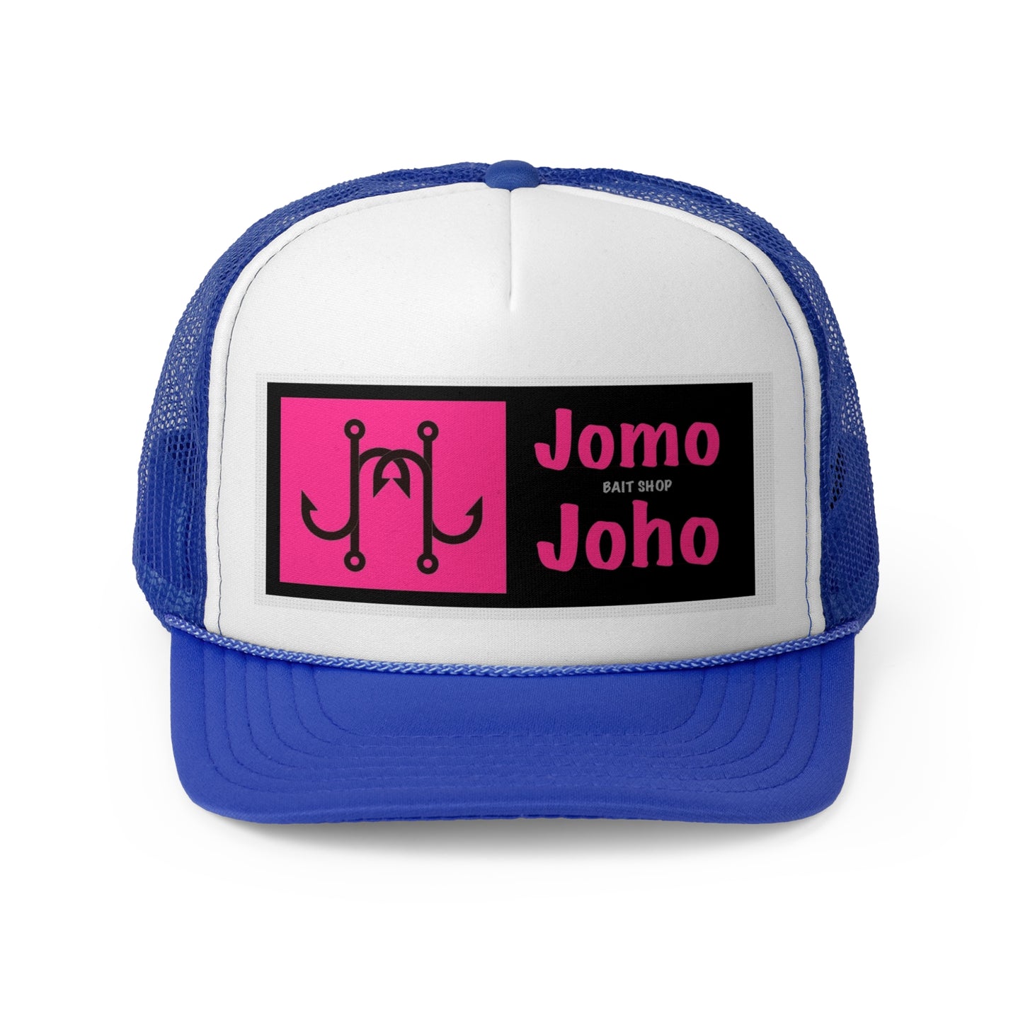 Jomo Joho Morehead Trucker