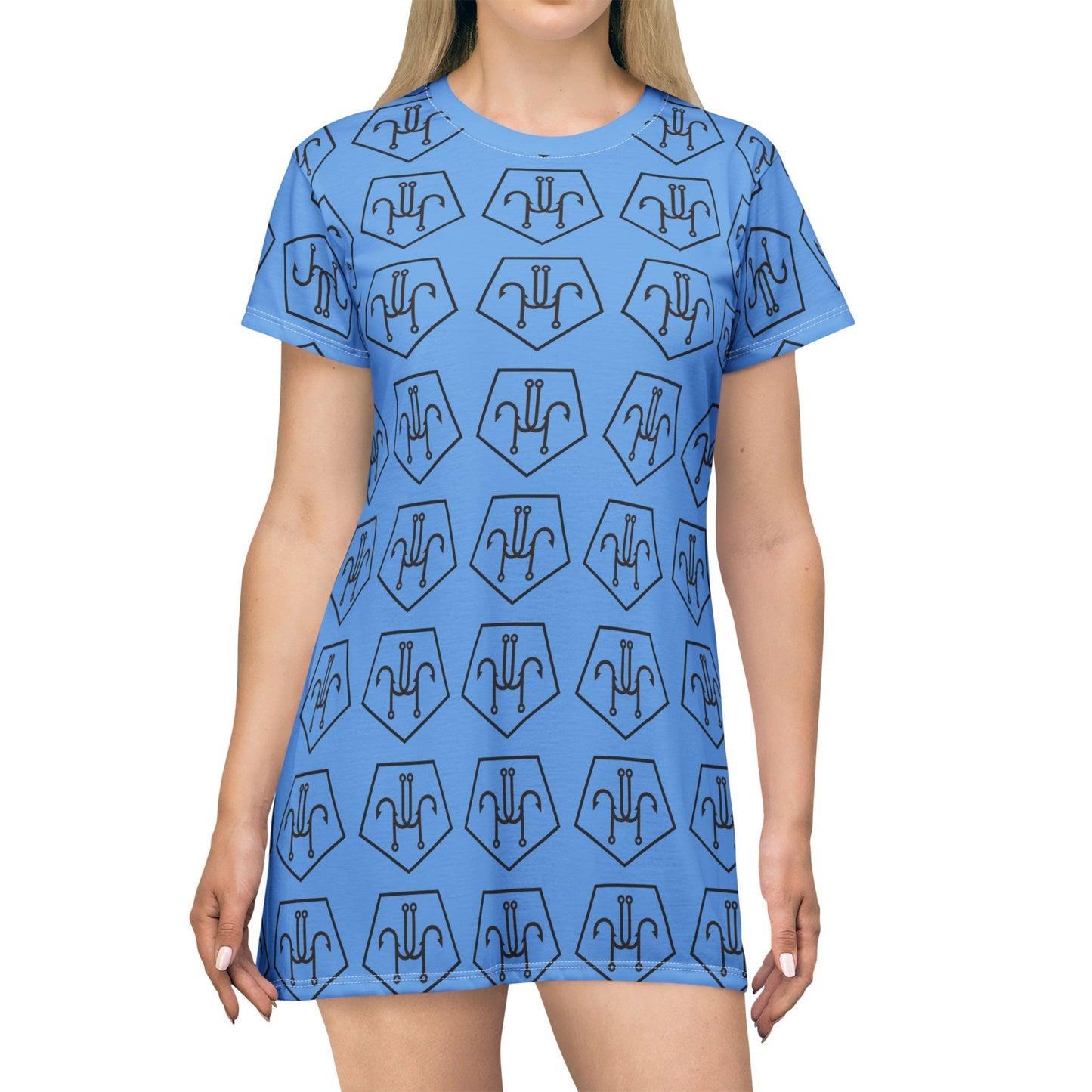 Jomo Joho T Shirt Dress