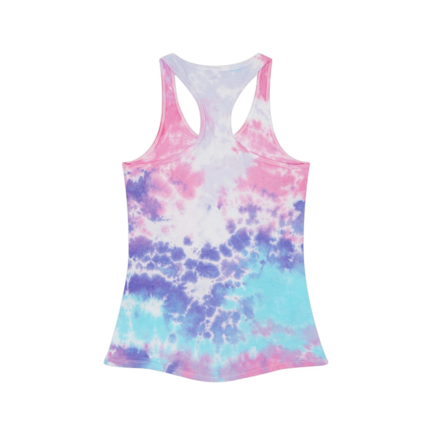 Jomo Joho Tie Dye Racerback Tank