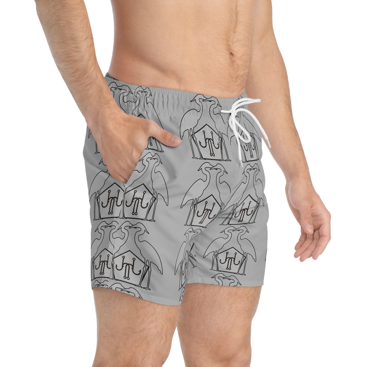 Jomo Joho Harlowe Camo Tini Trunks