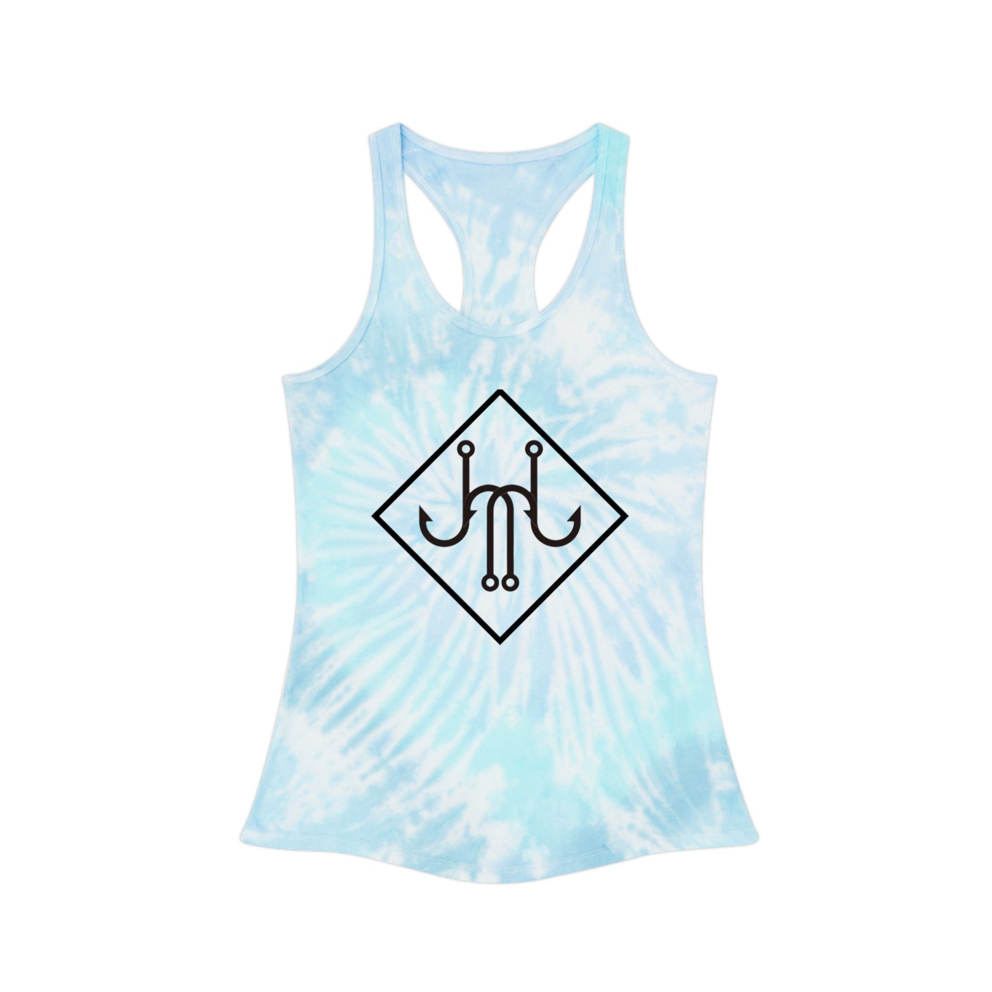 Jomo Joho Tie Dye Racerback Tank