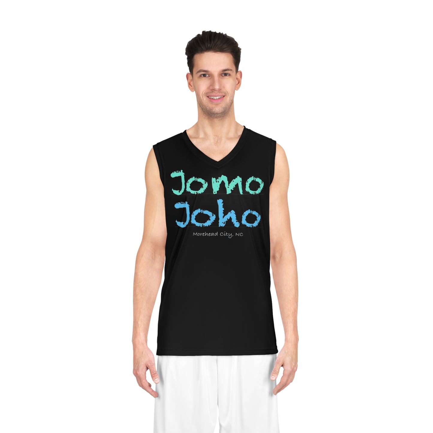 Jomo Joho Morehead Jersey