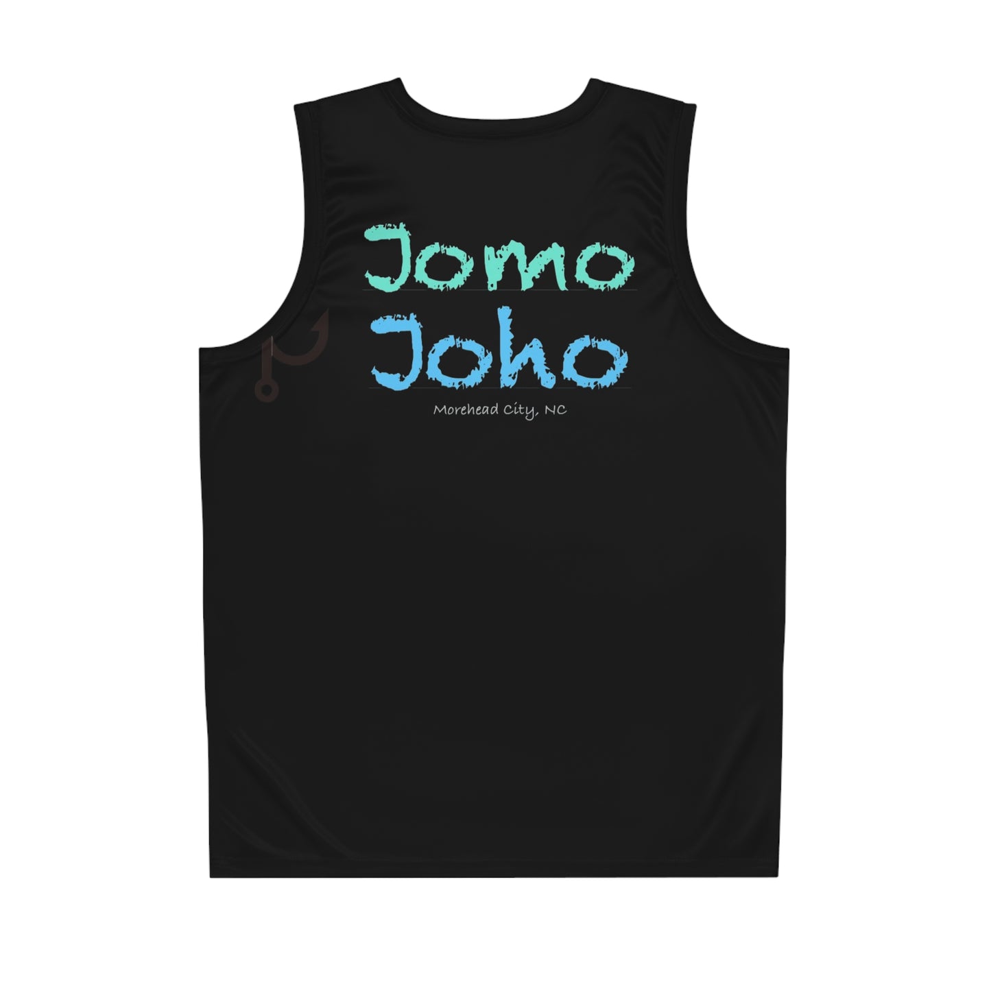 Jomo Joho Morehead Jersey