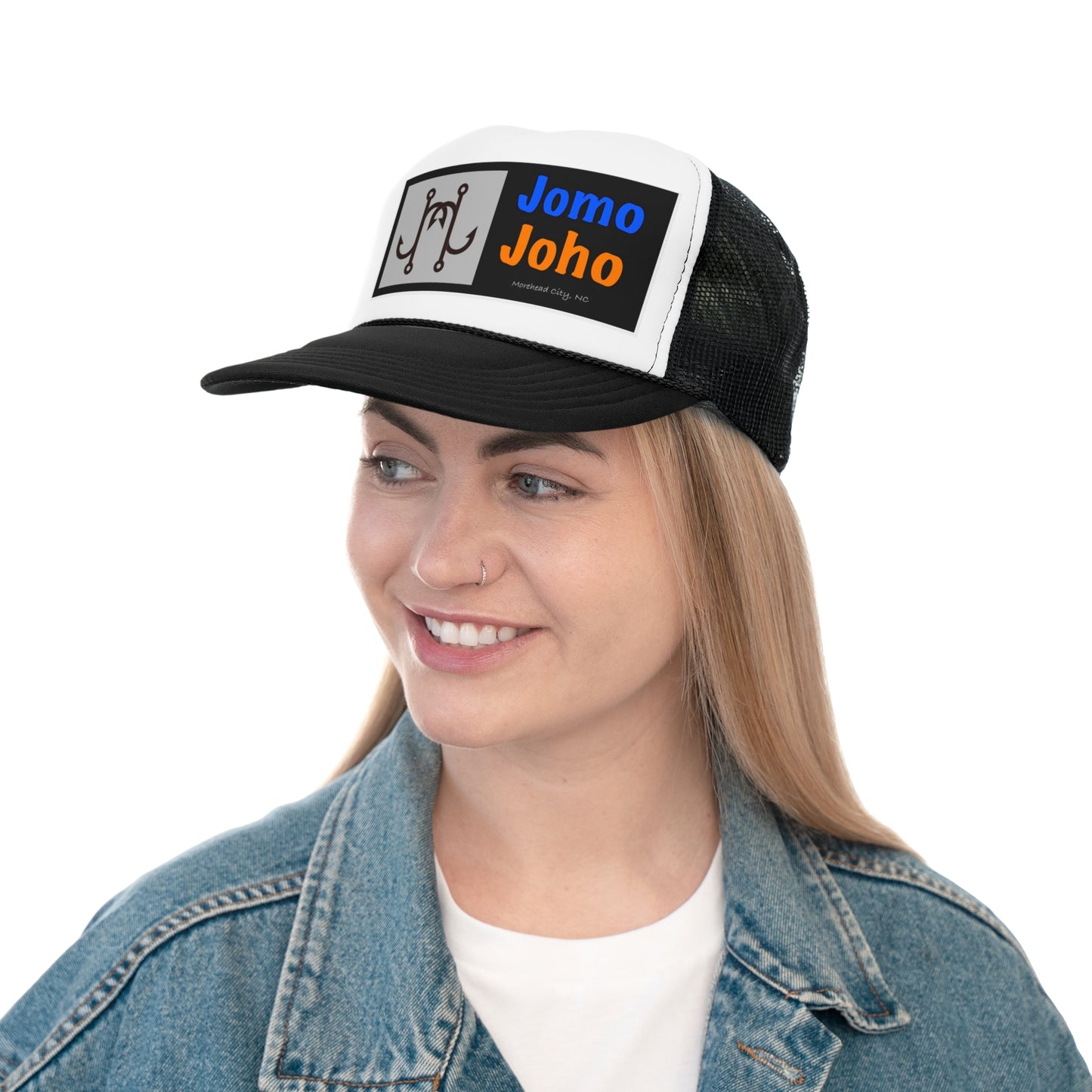 Jomo Joho Morehead Trucker