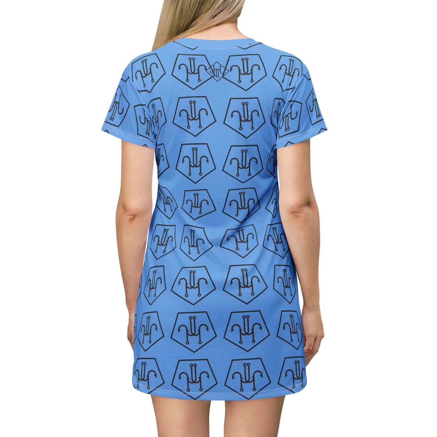 Jomo Joho T Shirt Dress