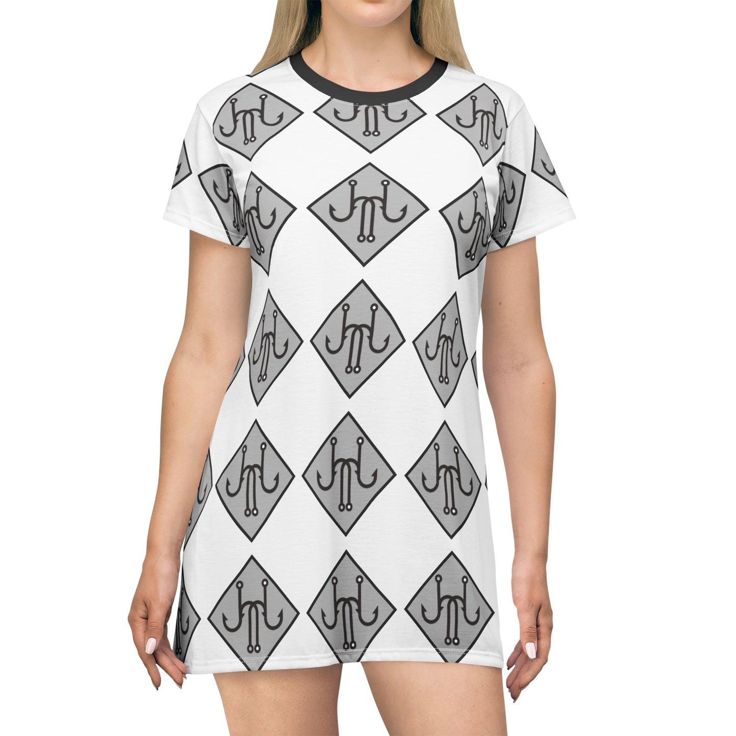 Jomo Joho T Shirt Dress