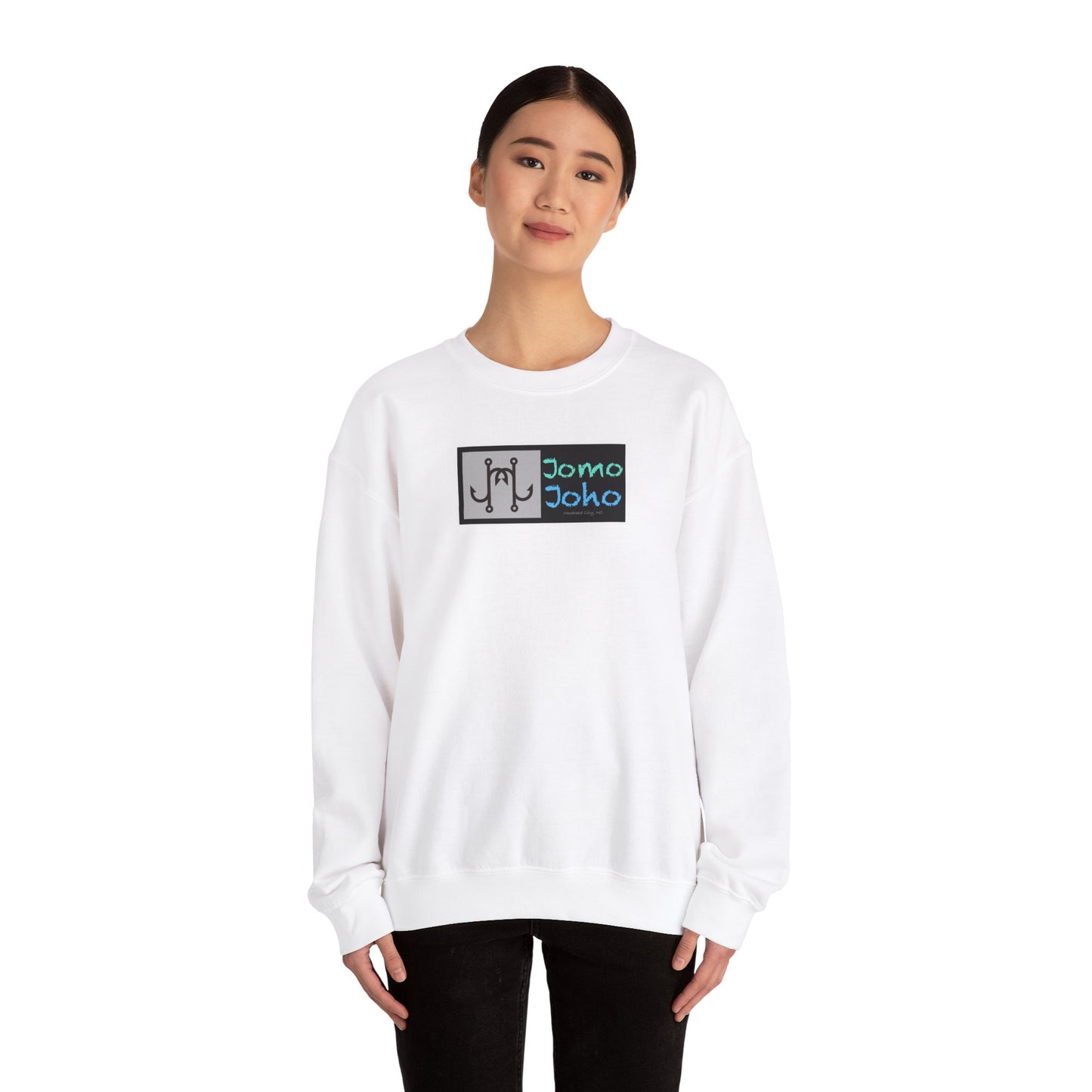 Unisex Heavy Blend™ Crewneck Sweatshirt