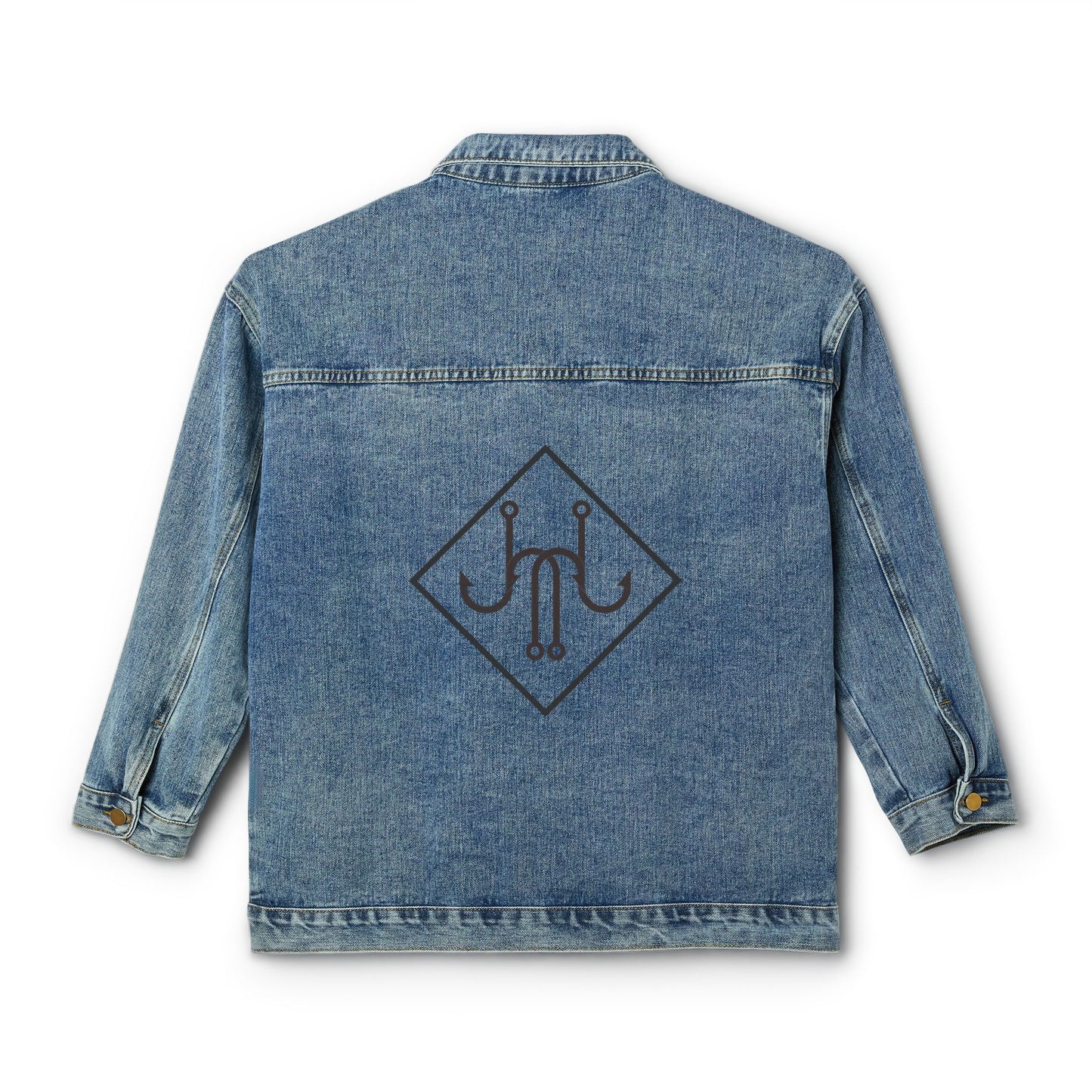 Jomo Joho Denim Jacket