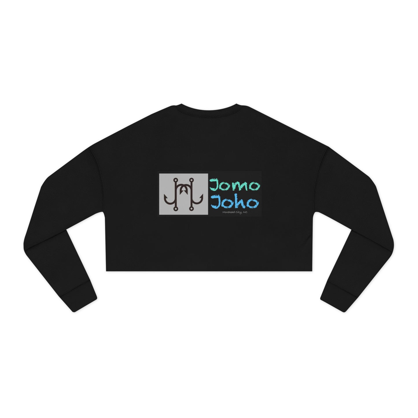 Jomo Joho Morehead Cropped Sweatshirt