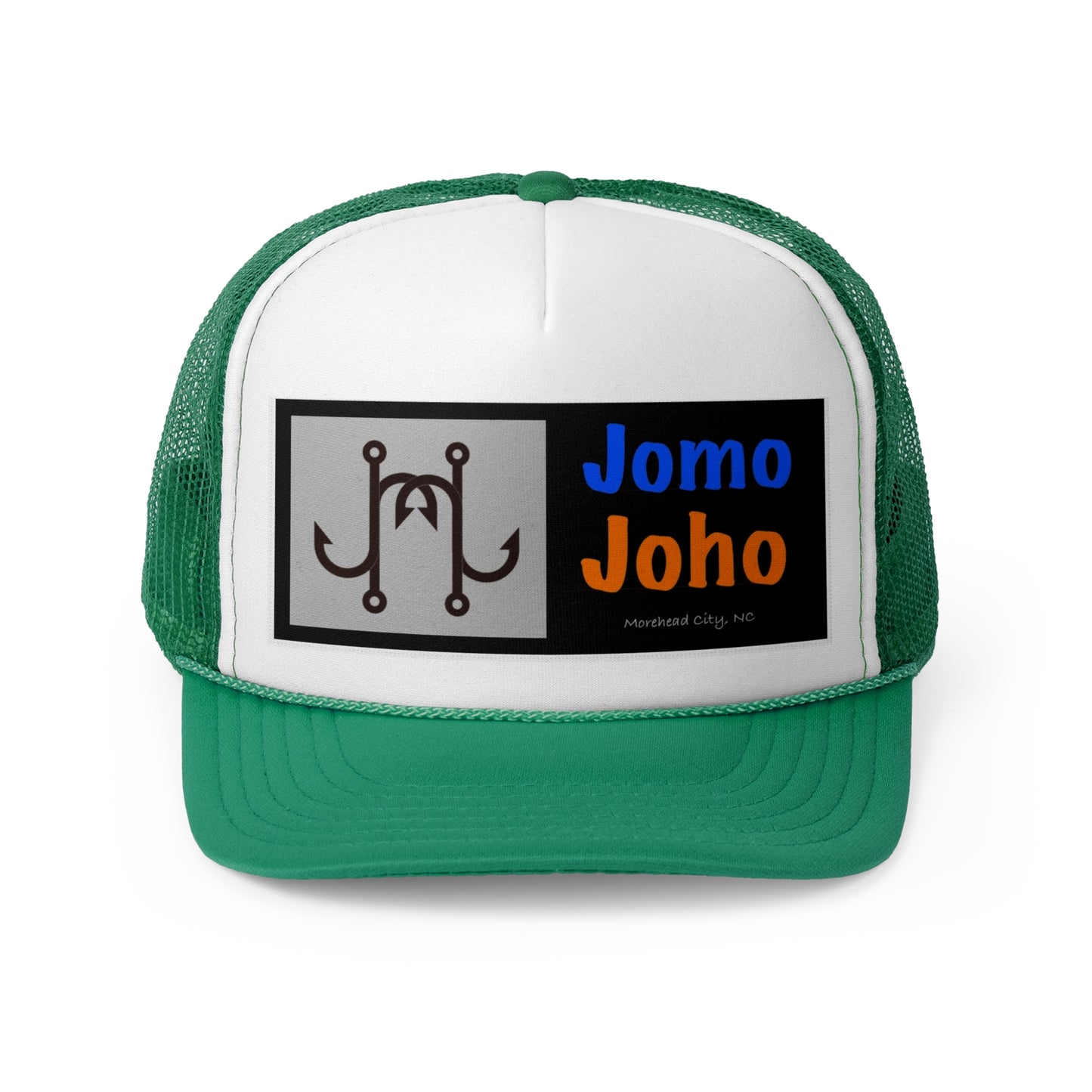 Jomo Joho Morehead Trucker