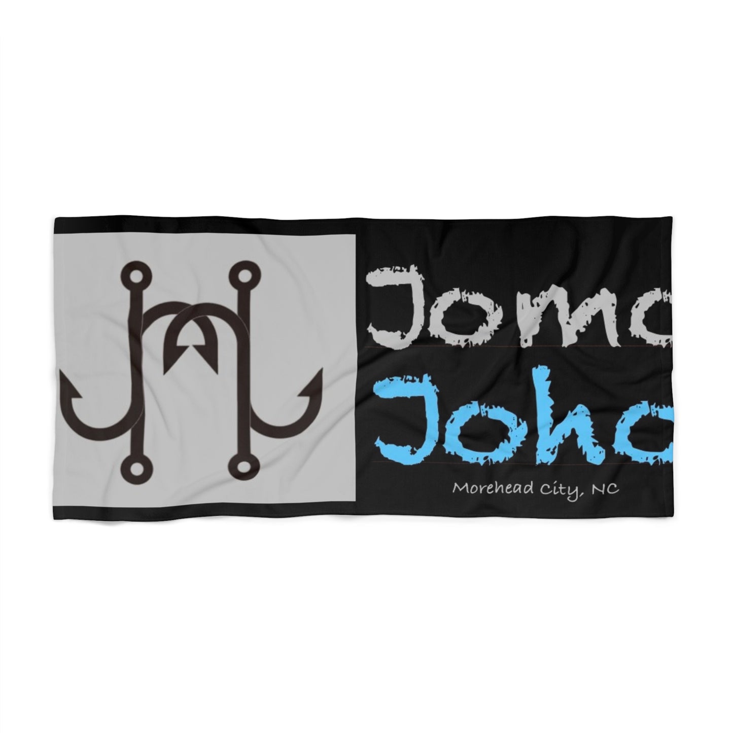 Jomo Joho Beach Towel