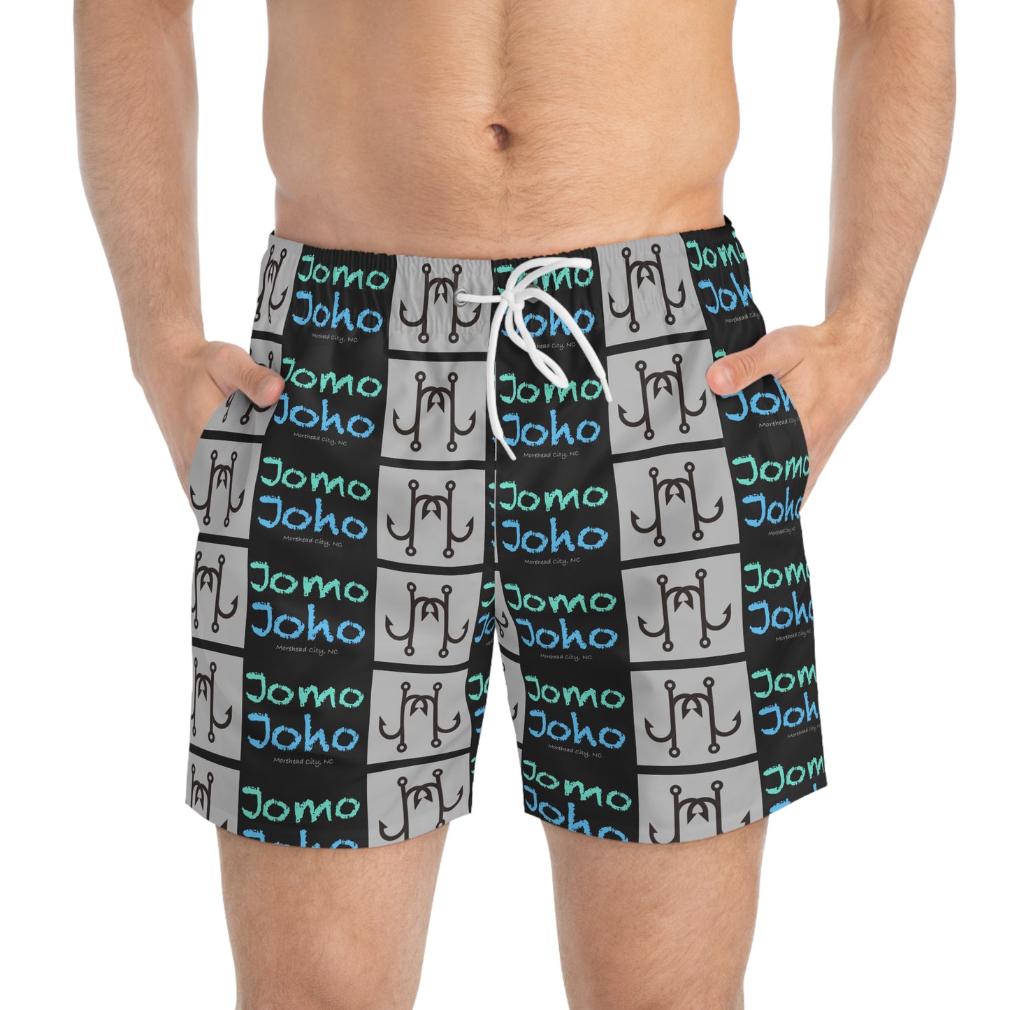 Jomo Joho Swim Trunks