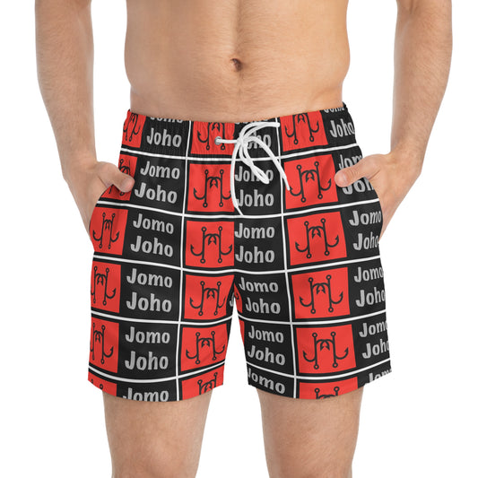 Jomo Joho Swim Trunks