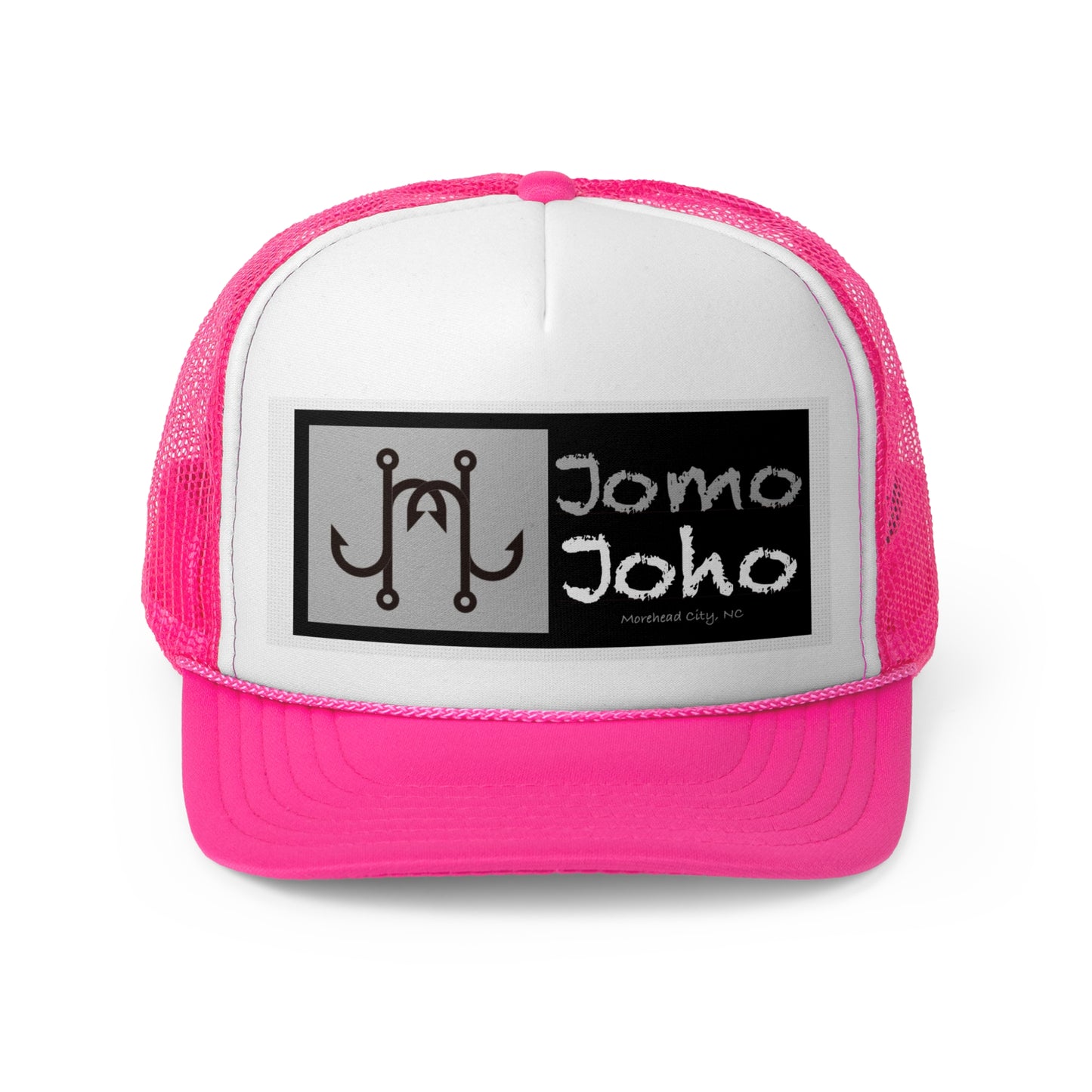 Jomo Joho Morehead Trucker