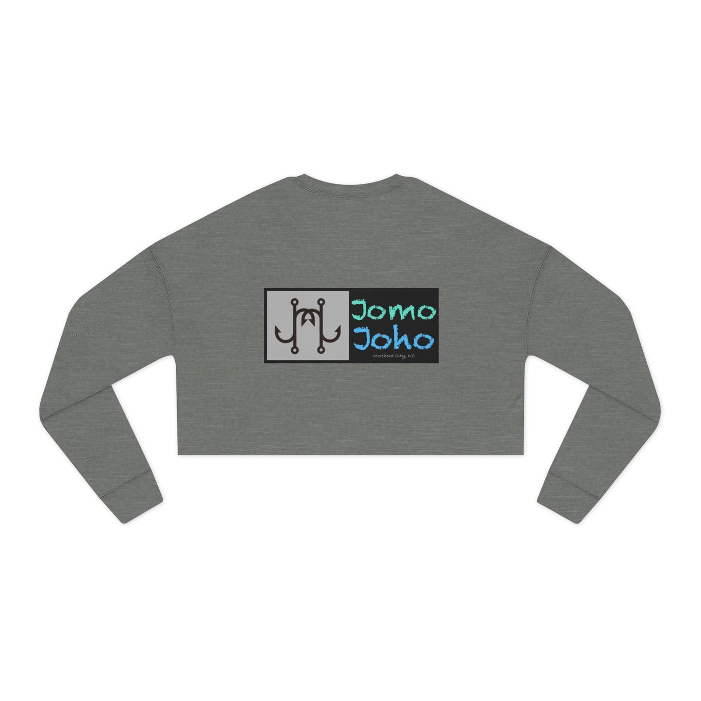 Jomo Joho Morehead Cropped Sweatshirt