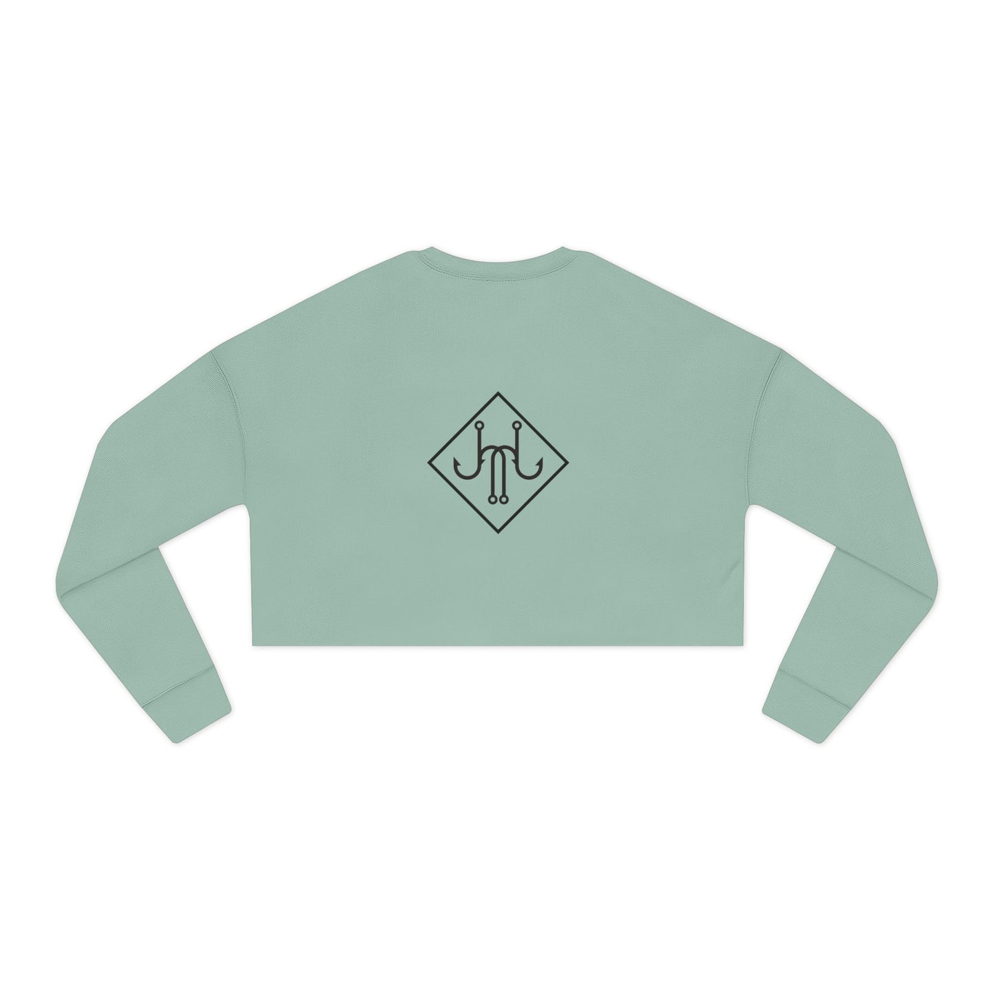 Jomo Joho Carteret Hook’s Cropped Sweatshirt